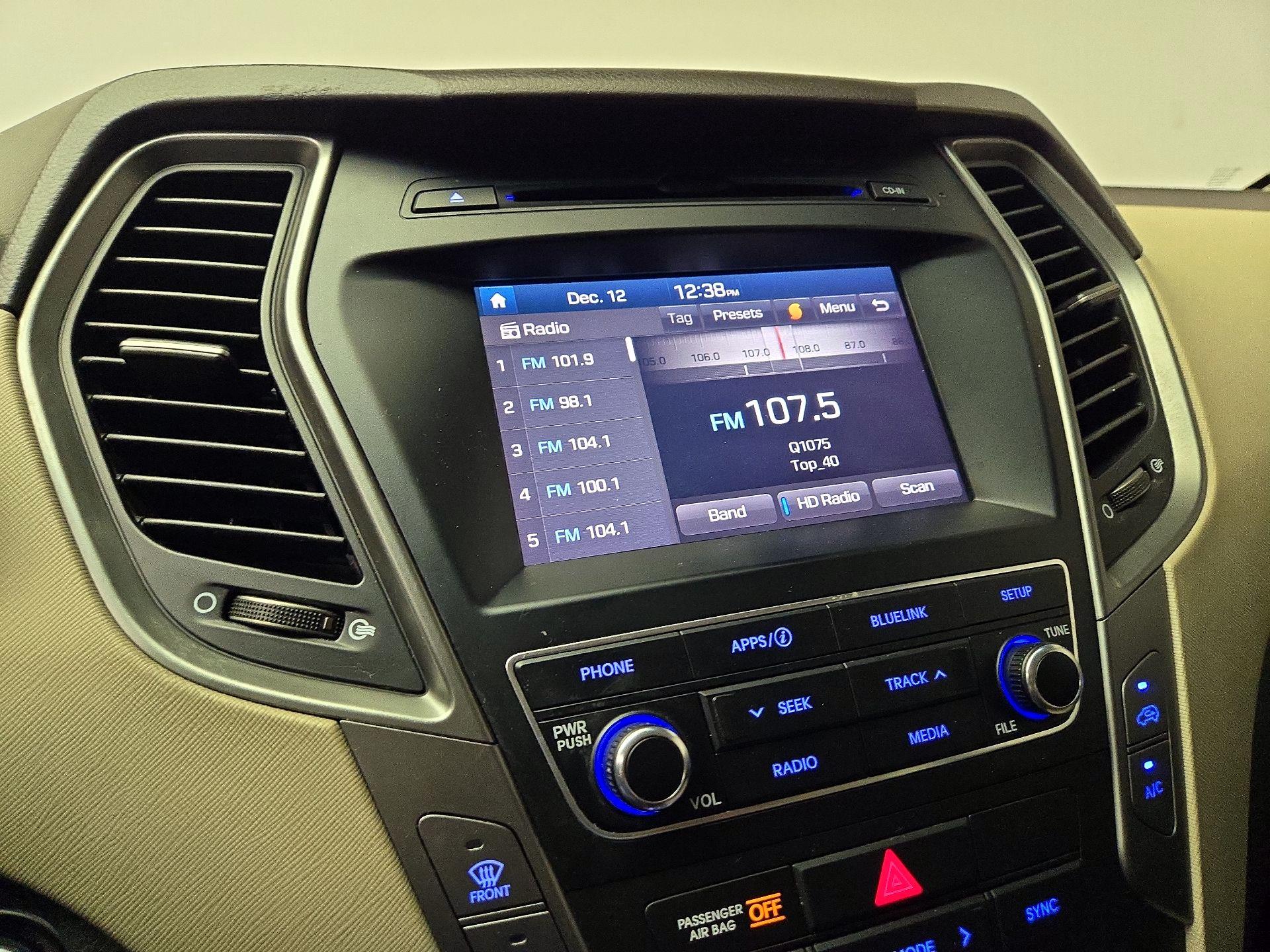 Thumbnail: 2017 Hyundai Santa Fe - 15