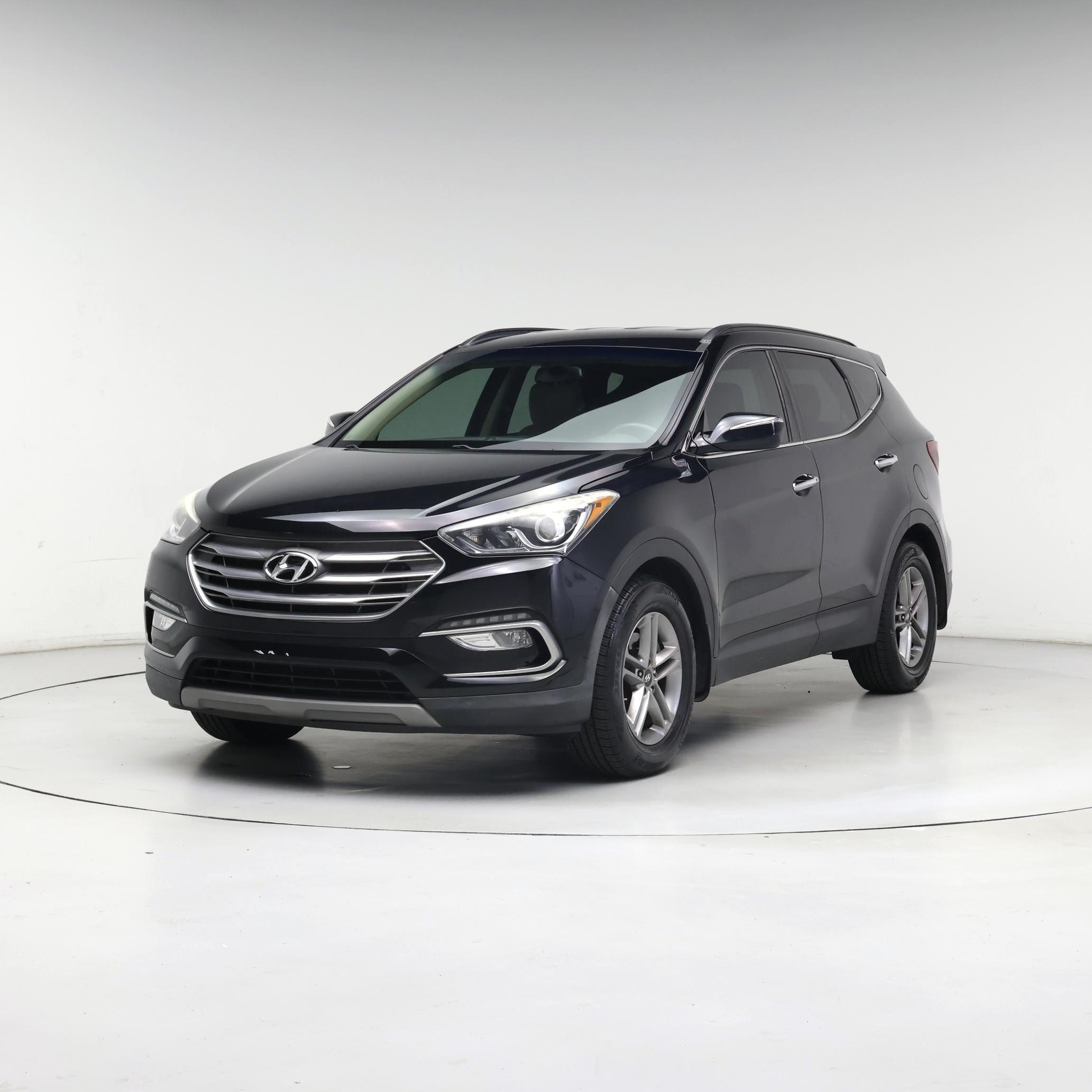 Thumbnail: 2017 Hyundai Santa Fe - 4