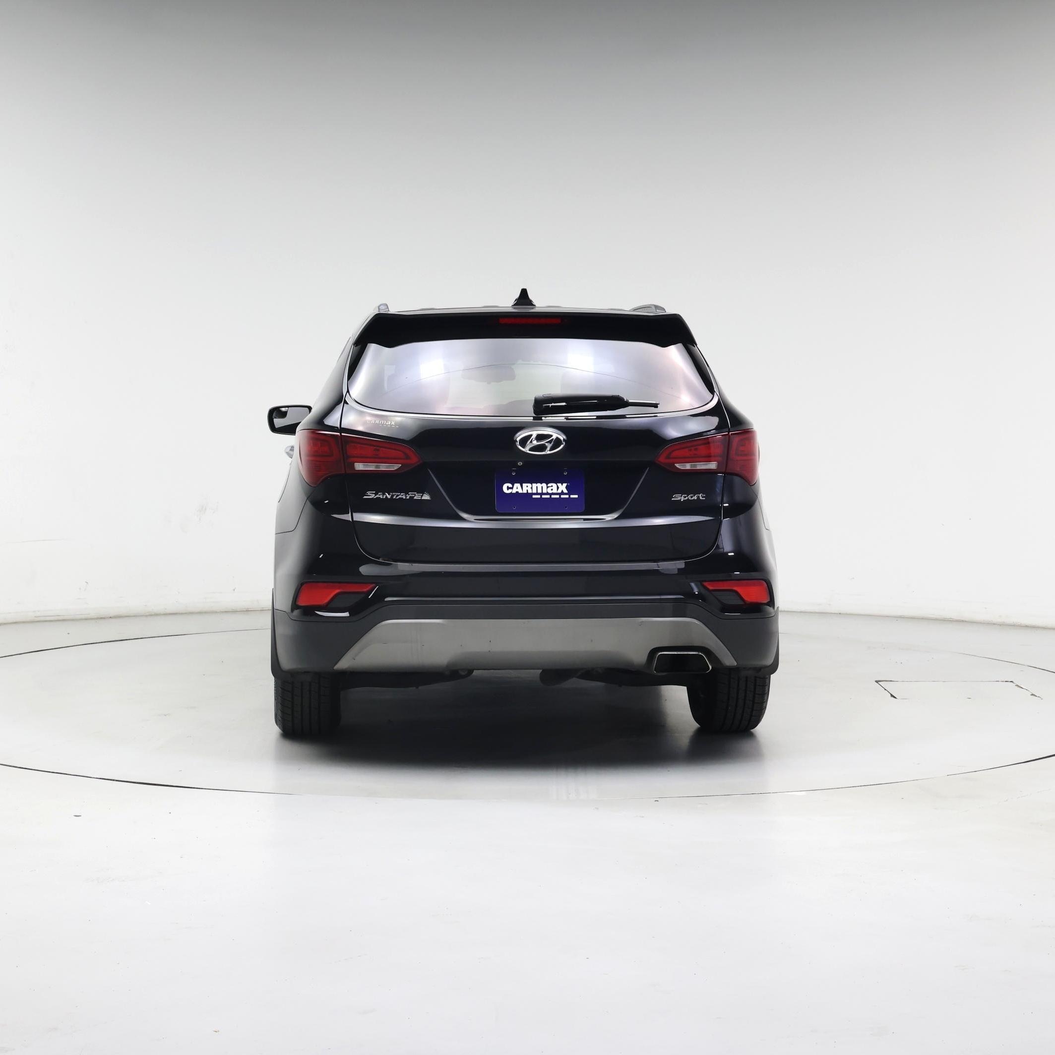 Thumbnail: 2017 Hyundai Santa Fe - 6