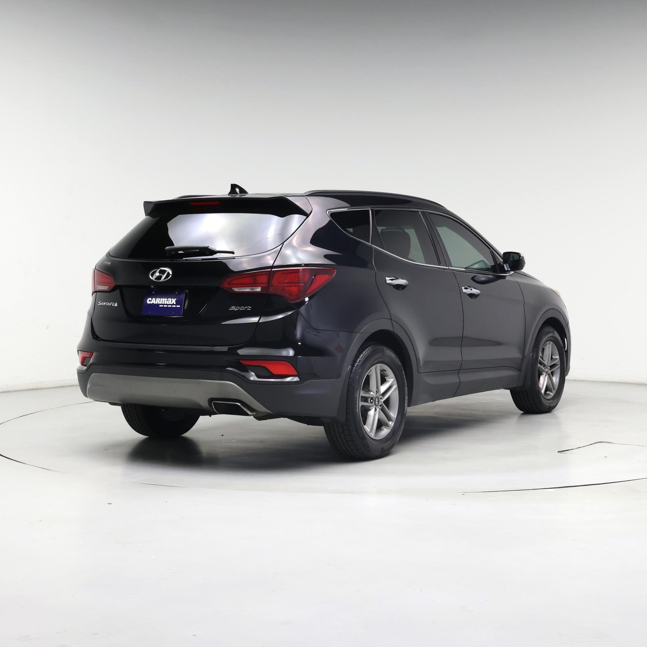 Thumbnail: 2017 Hyundai Santa Fe - 8