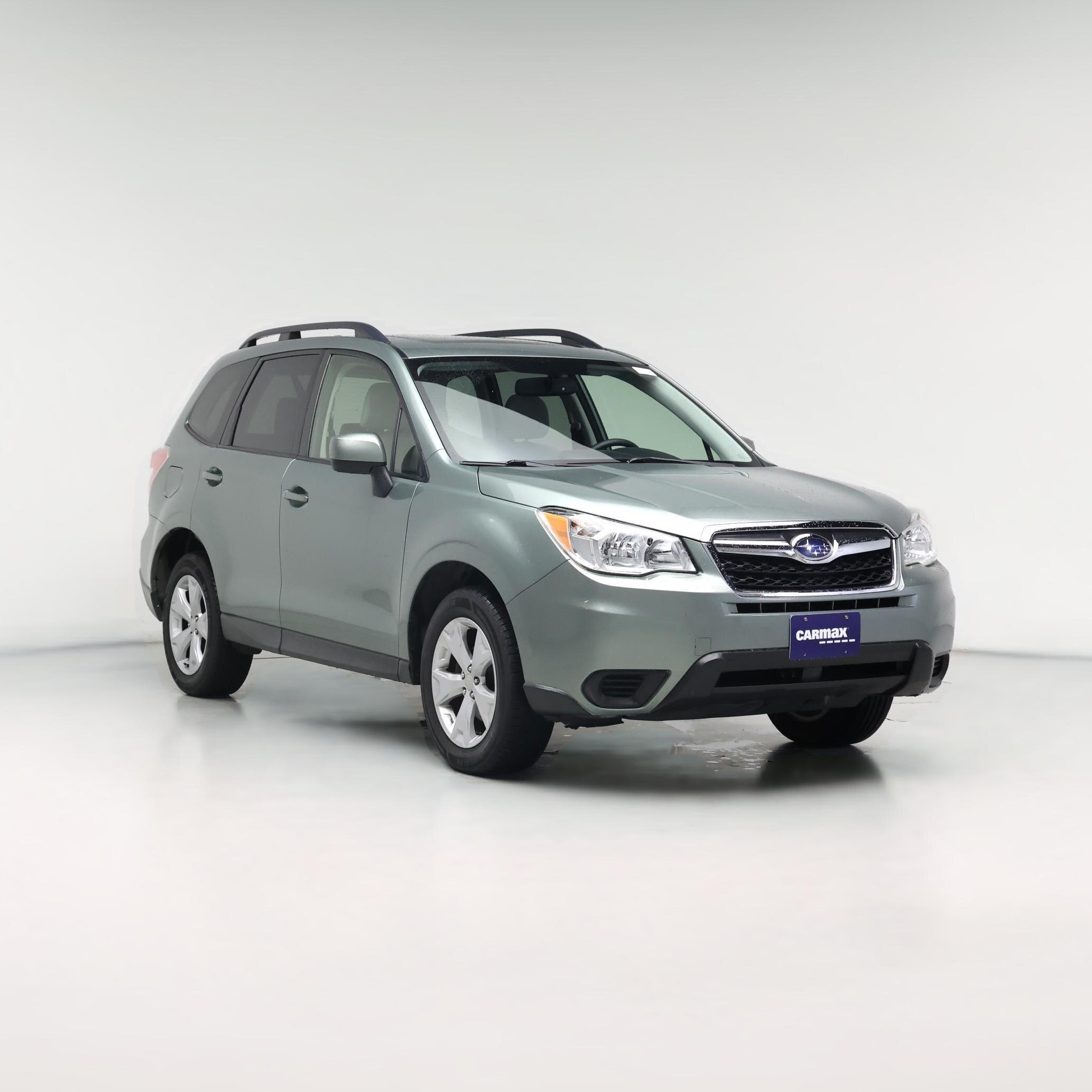 Thumbnail: 2016 Subaru Forester - 1