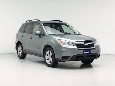 2016 Subaru Forester 2.5I Premium