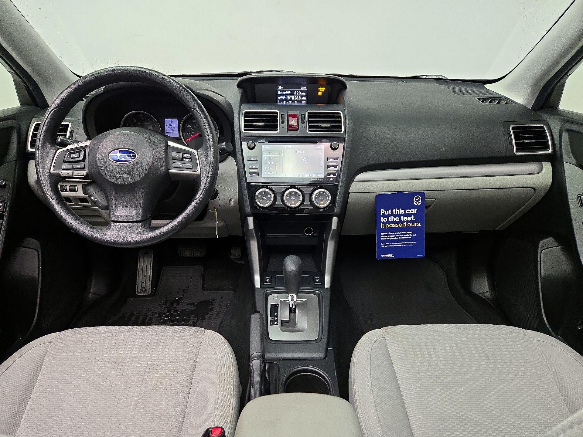 Thumbnail: 2016 Subaru Forester - 9