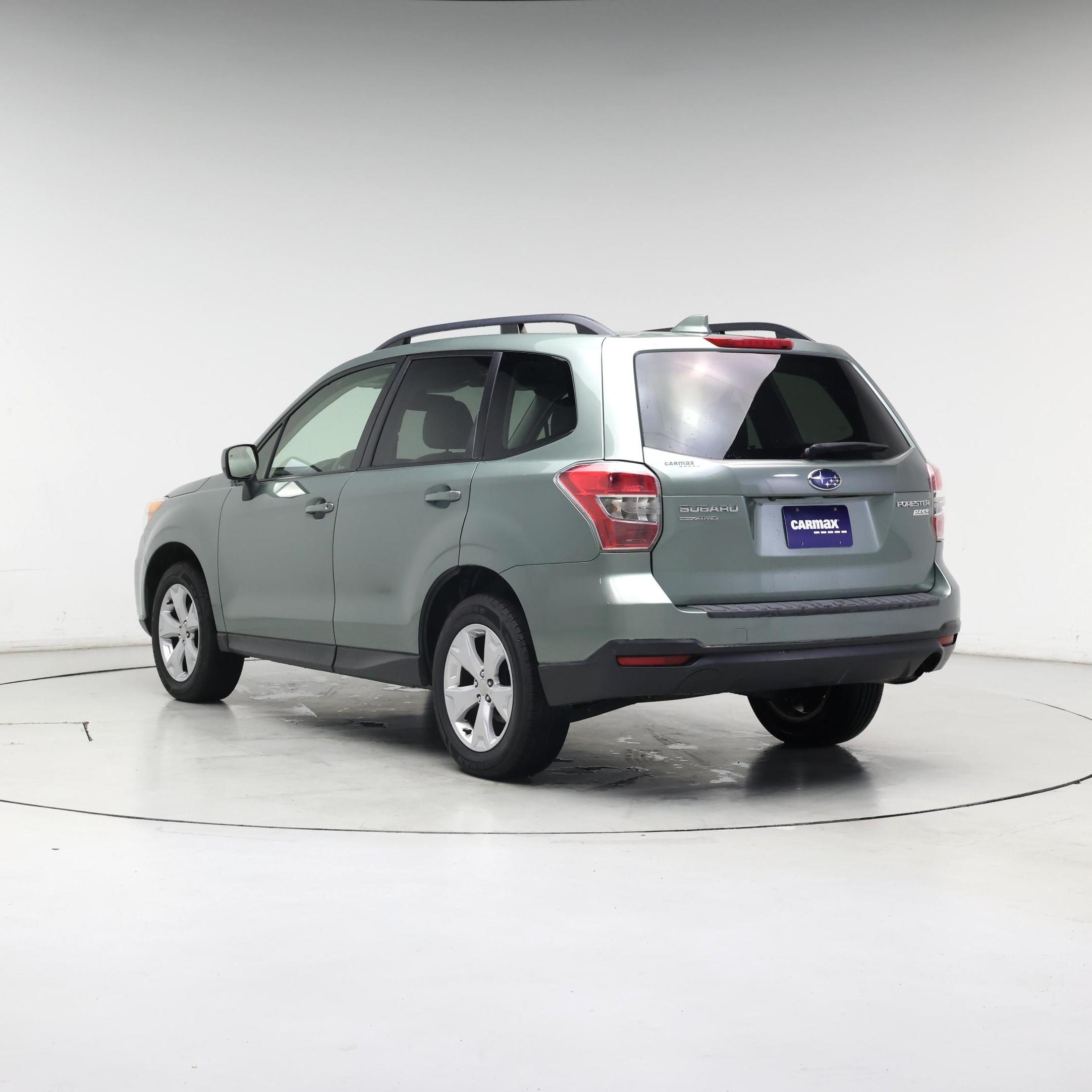 Thumbnail: 2016 Subaru Forester - 2