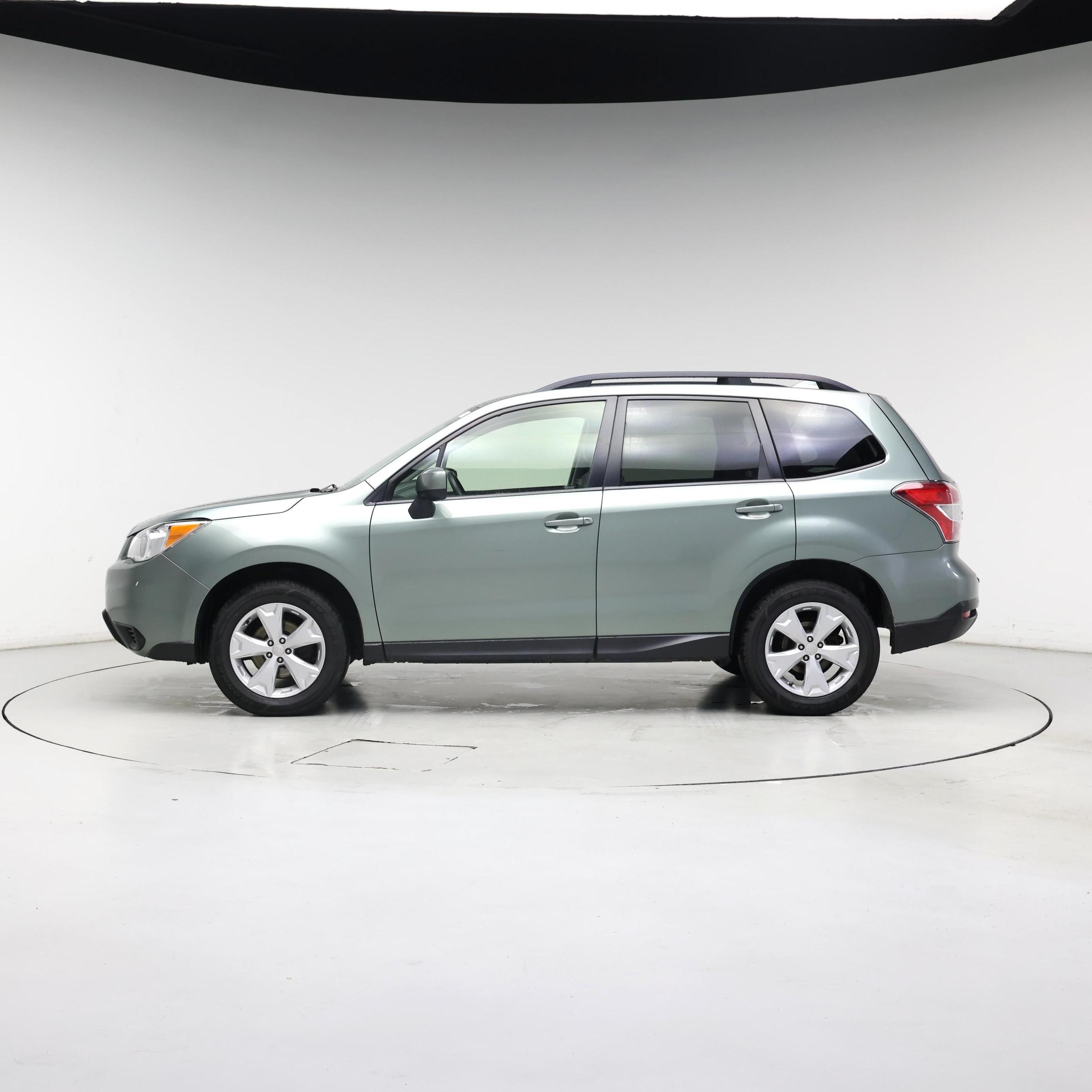 Thumbnail: 2016 Subaru Forester - 3