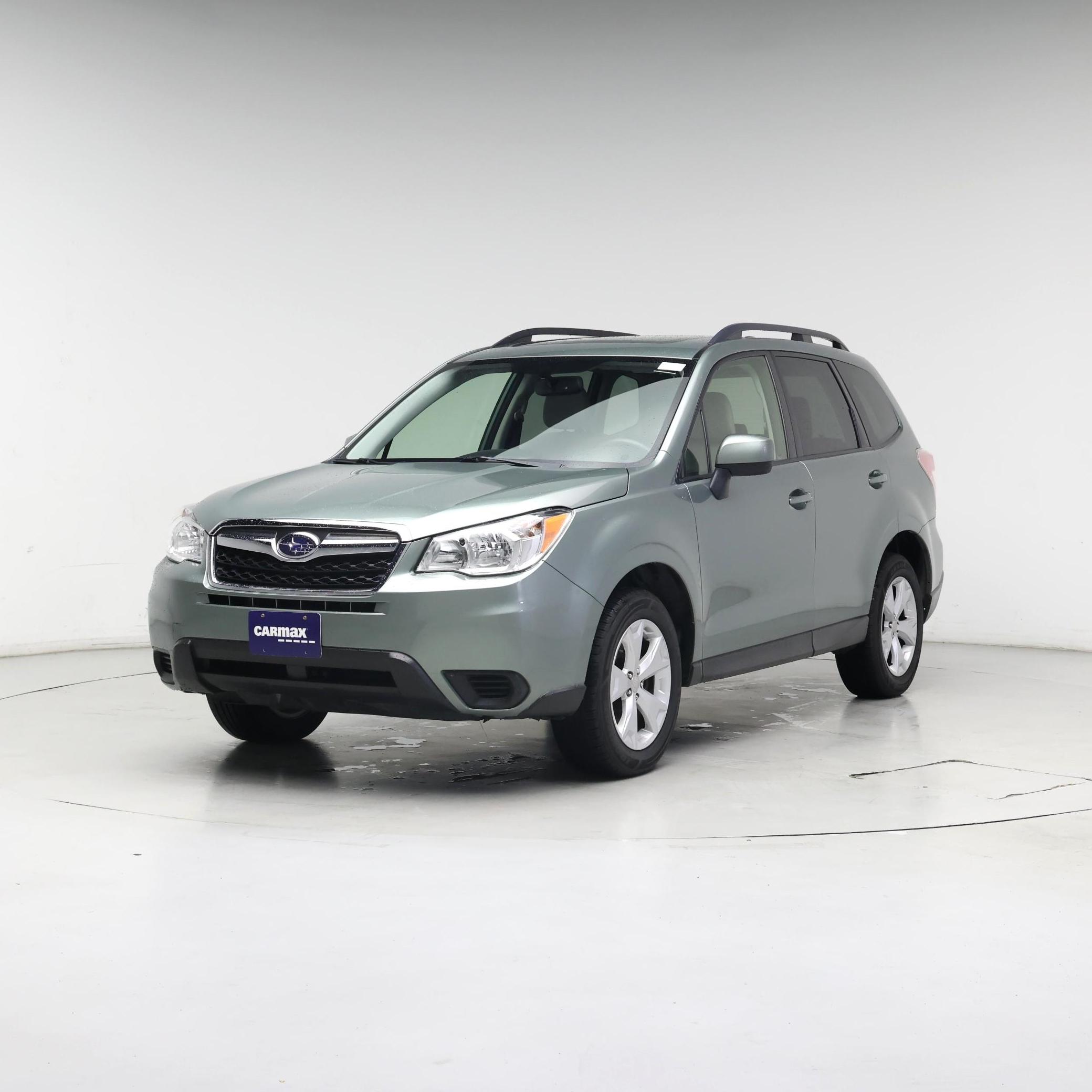 Thumbnail: 2016 Subaru Forester - 4