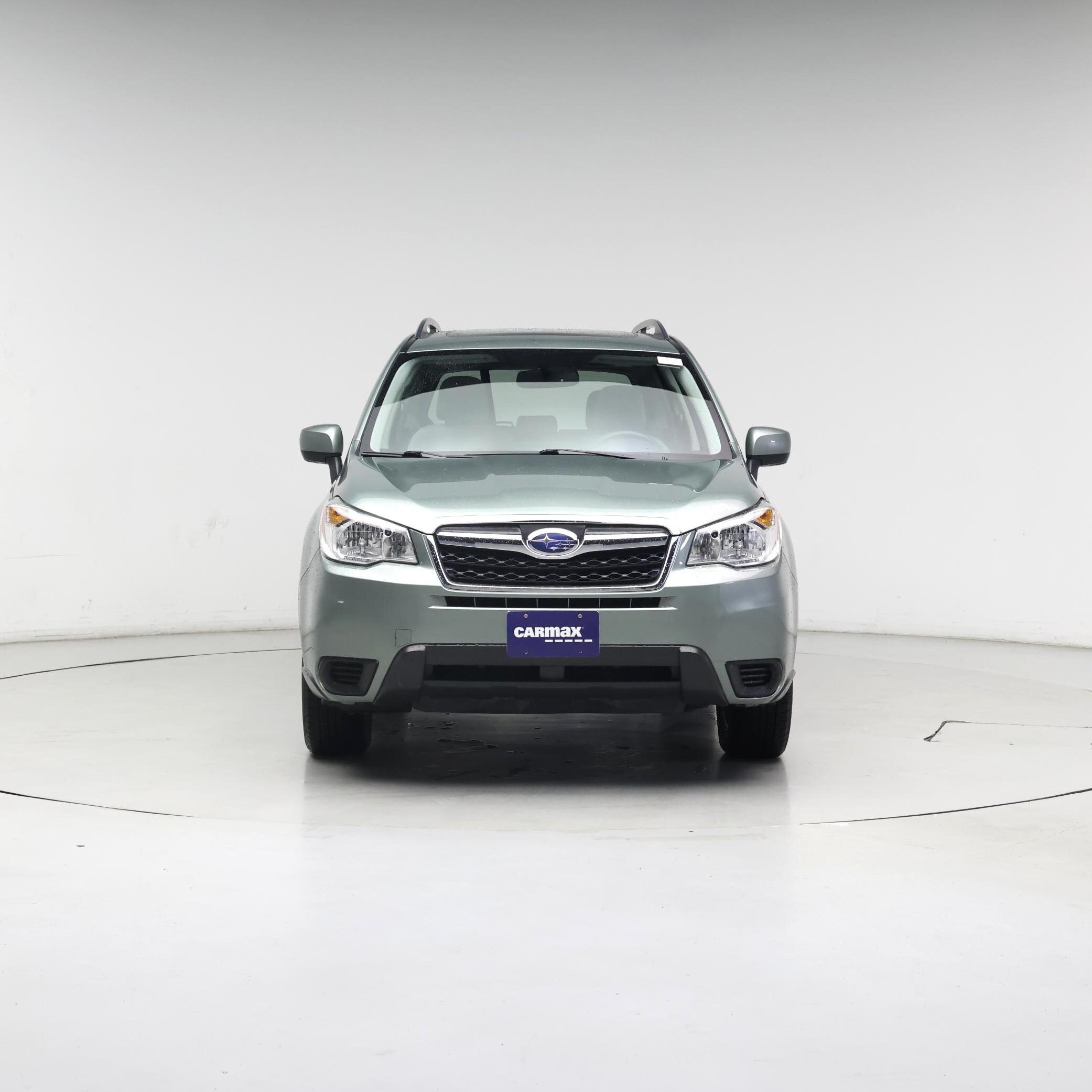 Thumbnail: 2016 Subaru Forester - 5