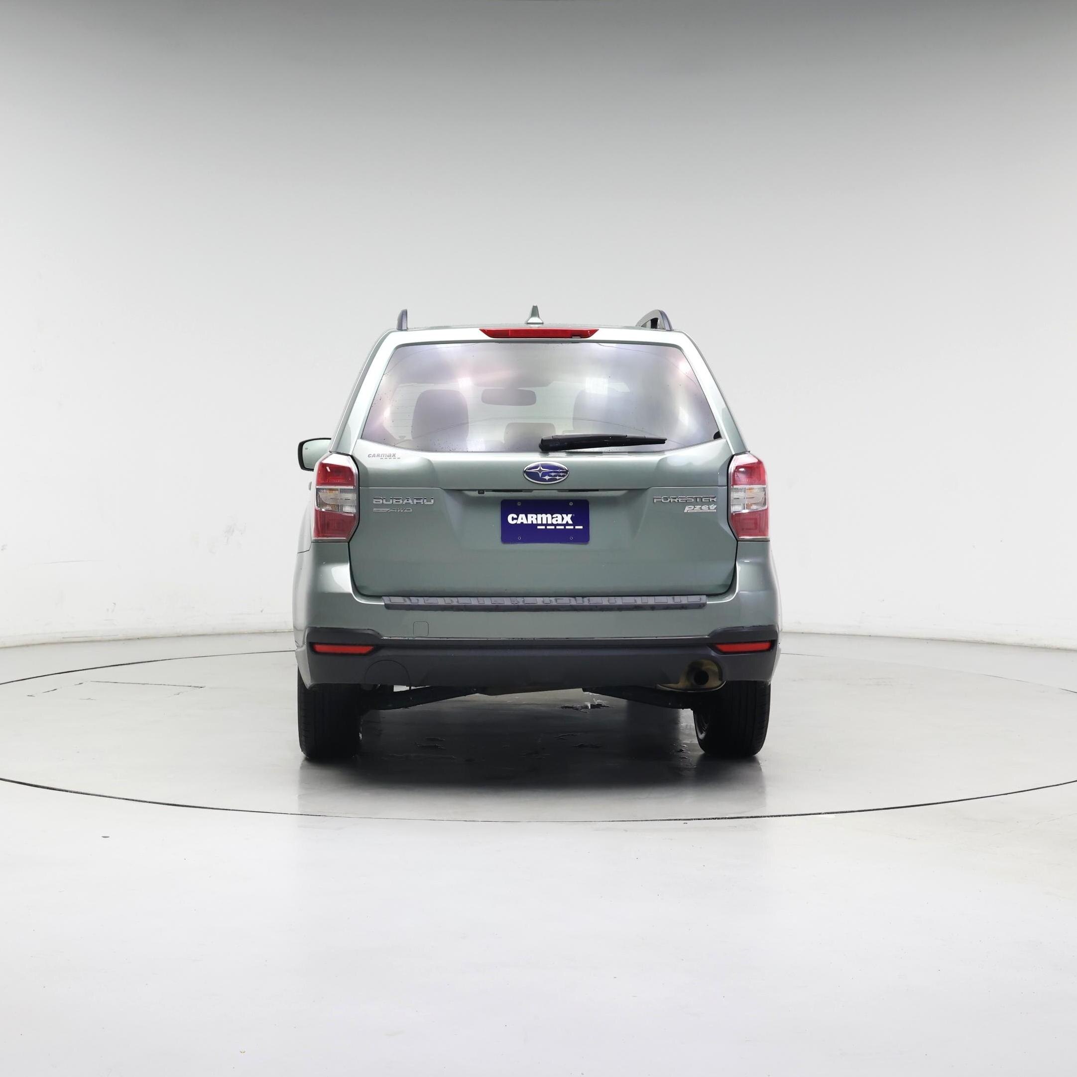 Thumbnail: 2016 Subaru Forester - 6