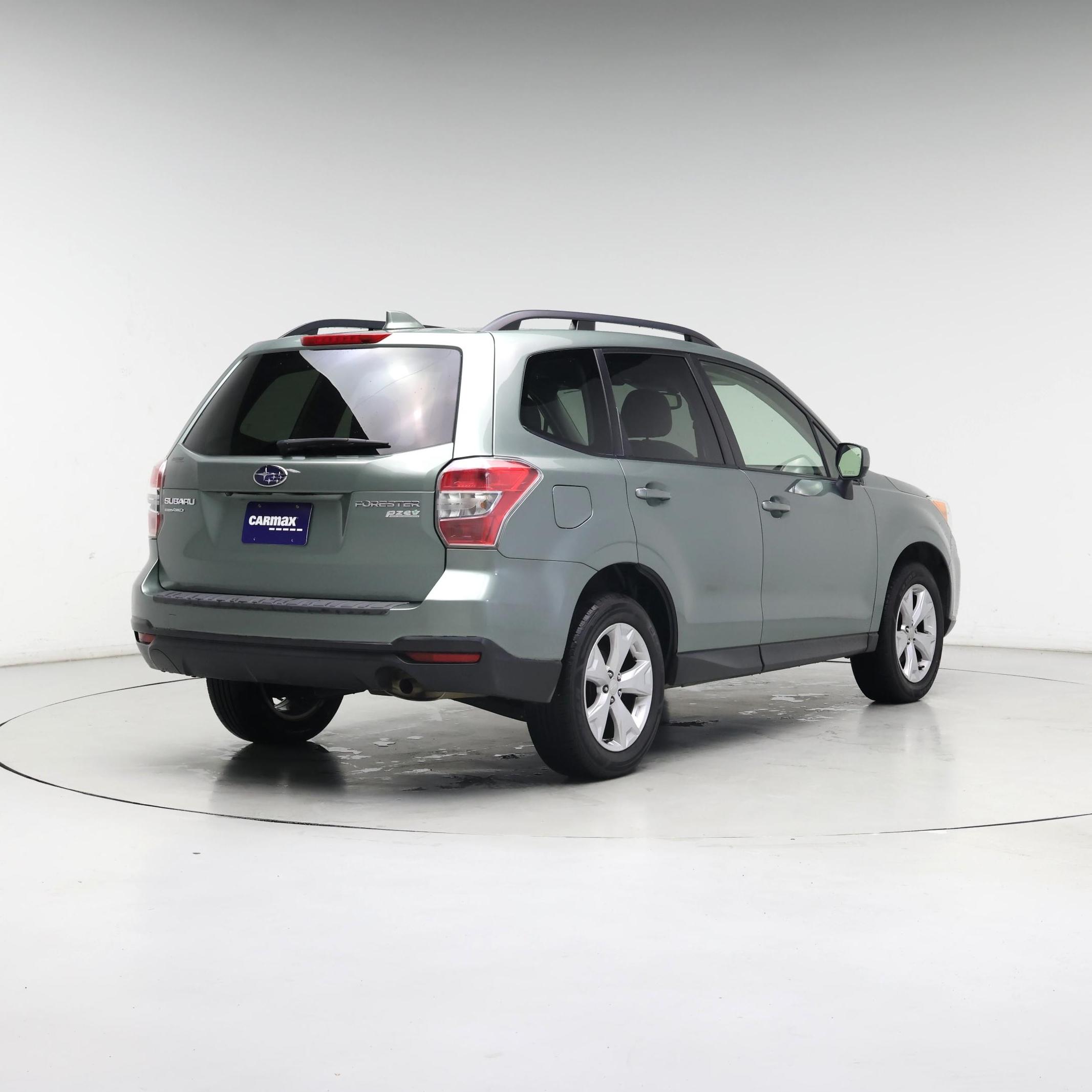 Thumbnail: 2016 Subaru Forester - 8