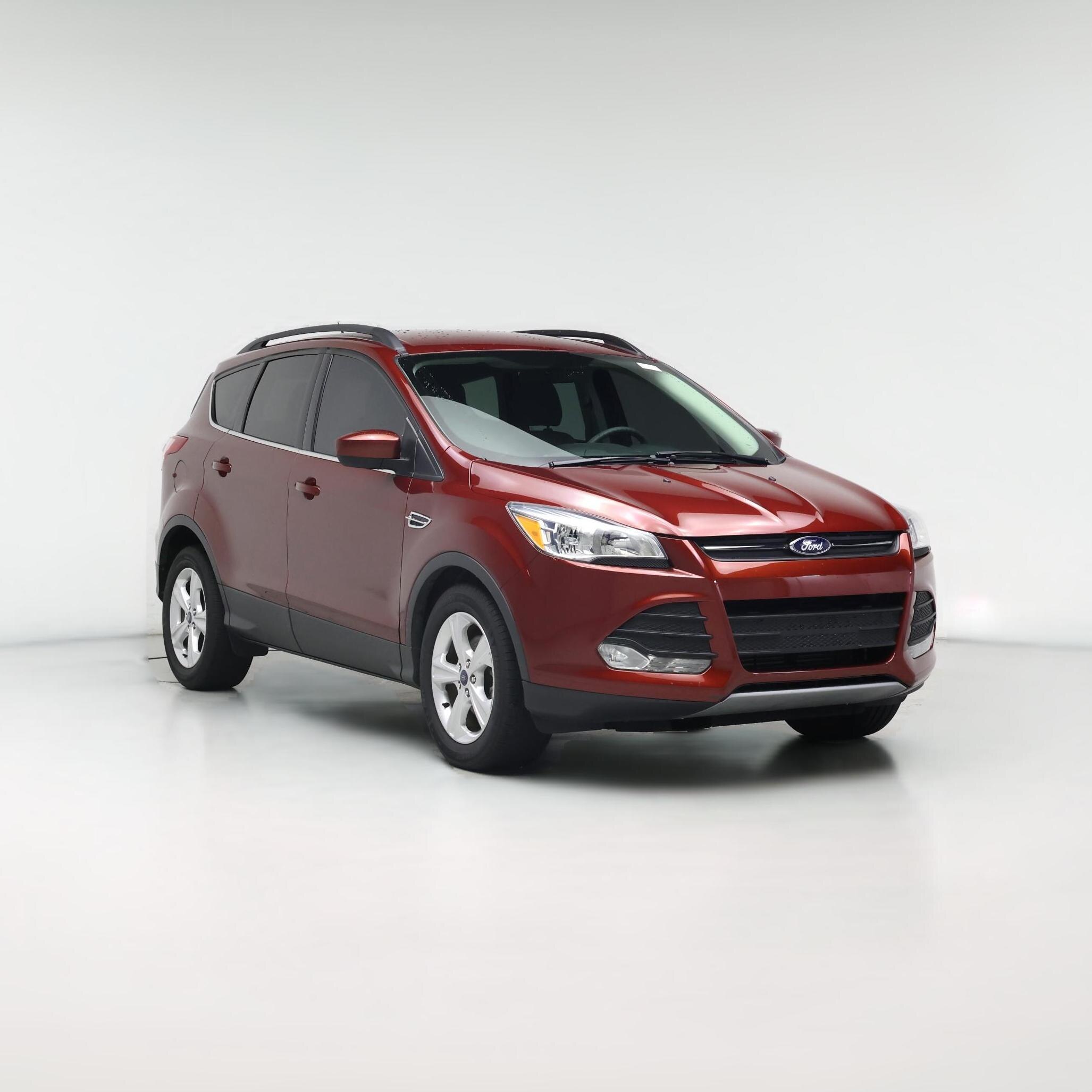 Thumbnail: 2016 Ford Escape - 1