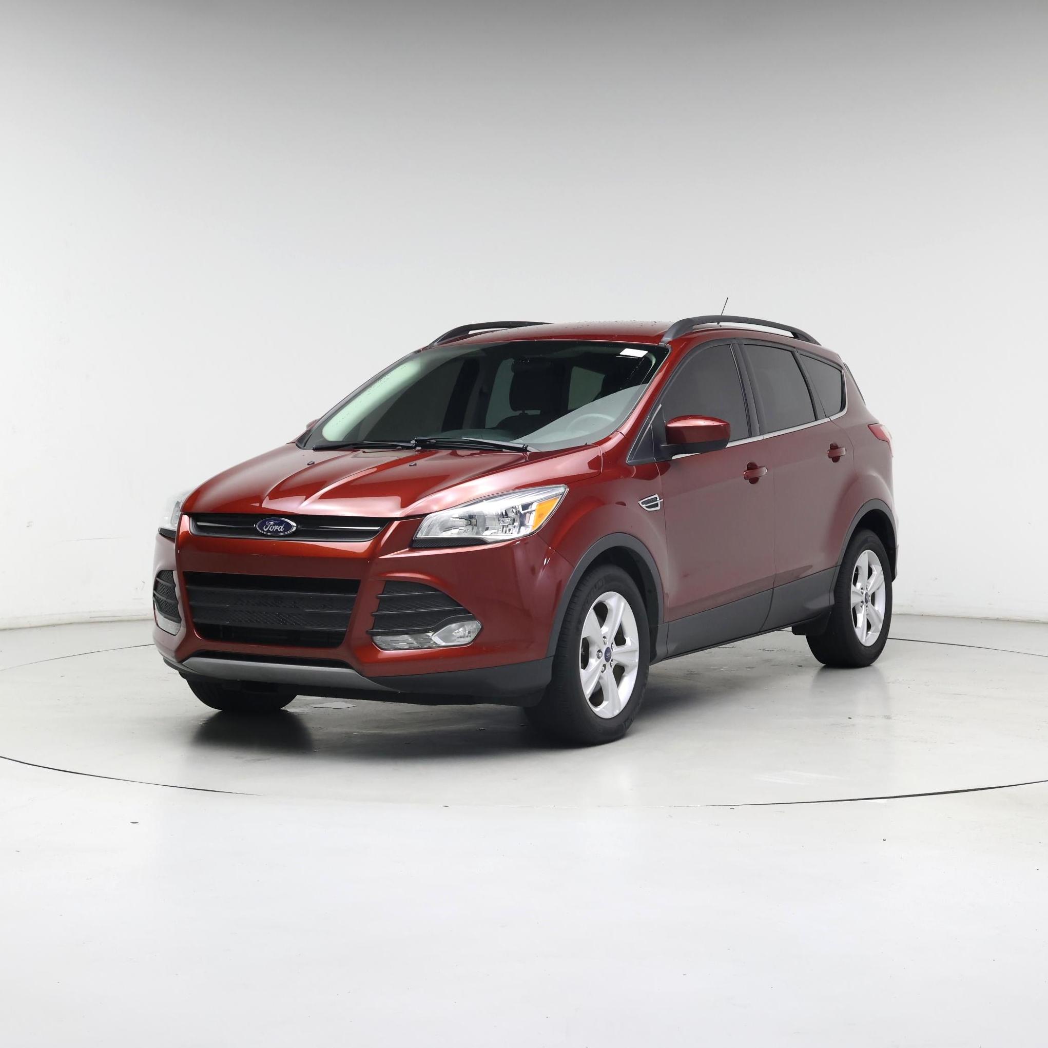 Thumbnail: 2016 Ford Escape - 4