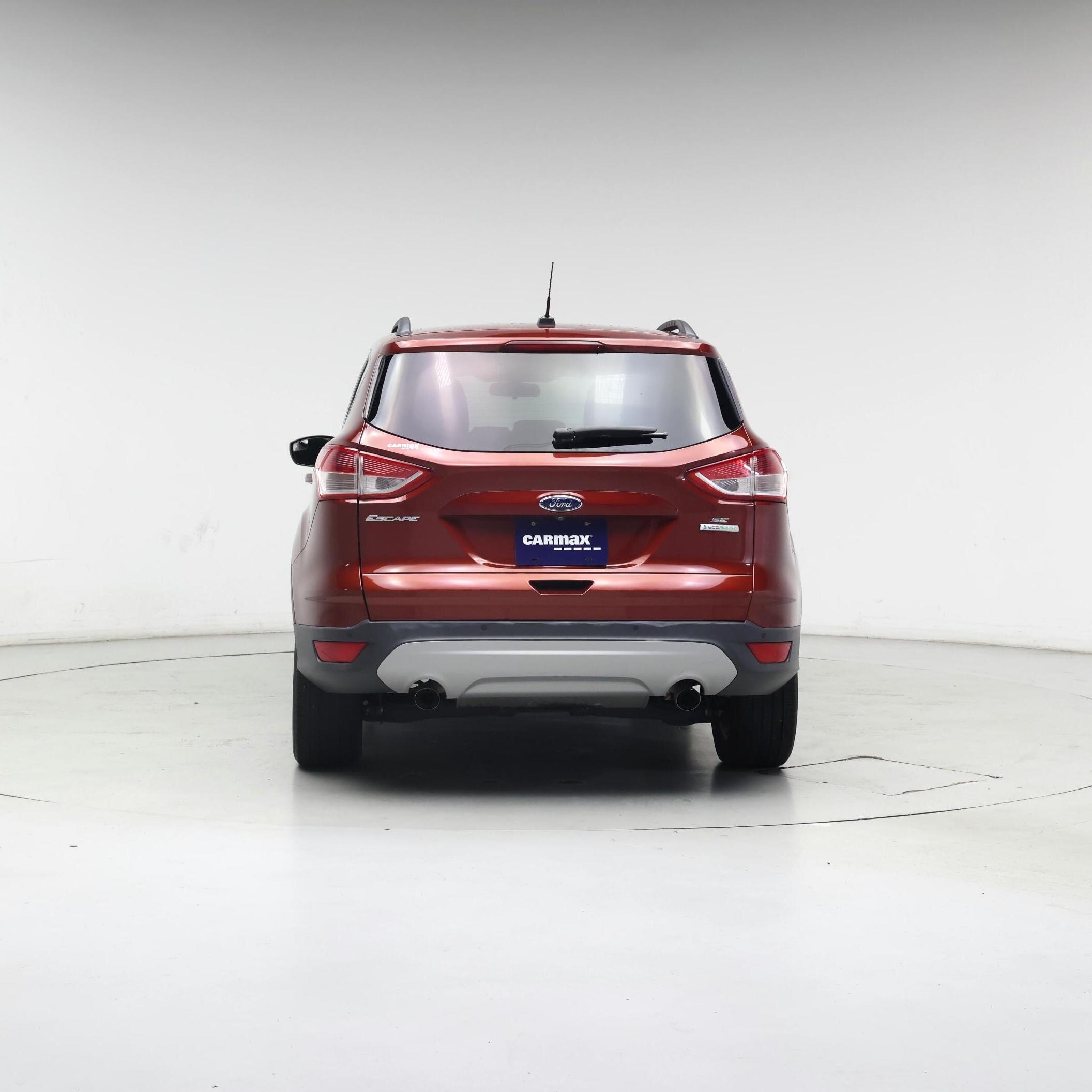 Thumbnail: 2016 Ford Escape - 6