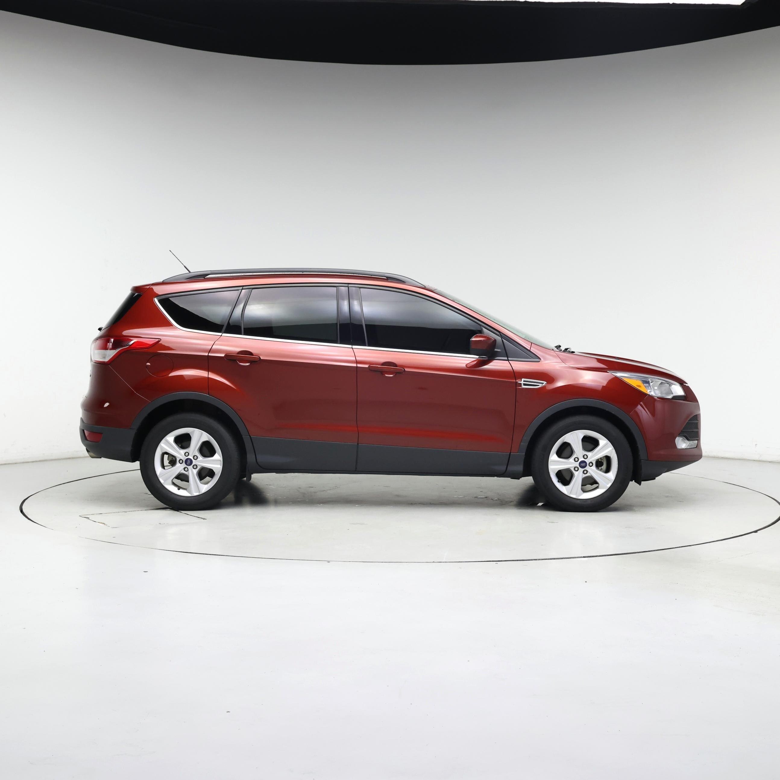 Thumbnail: 2016 Ford Escape - 7