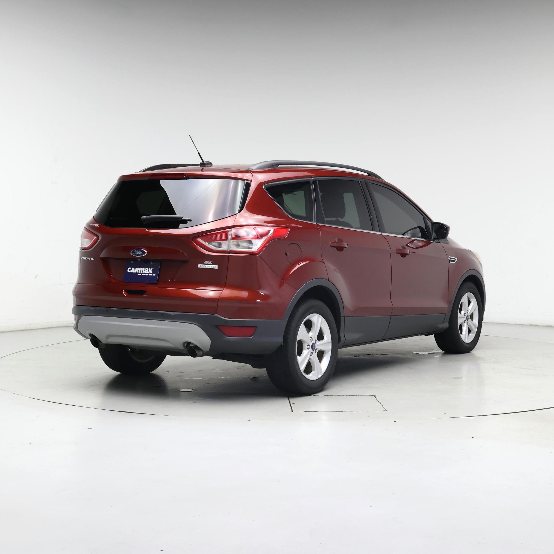 Thumbnail: 2016 Ford Escape - 8