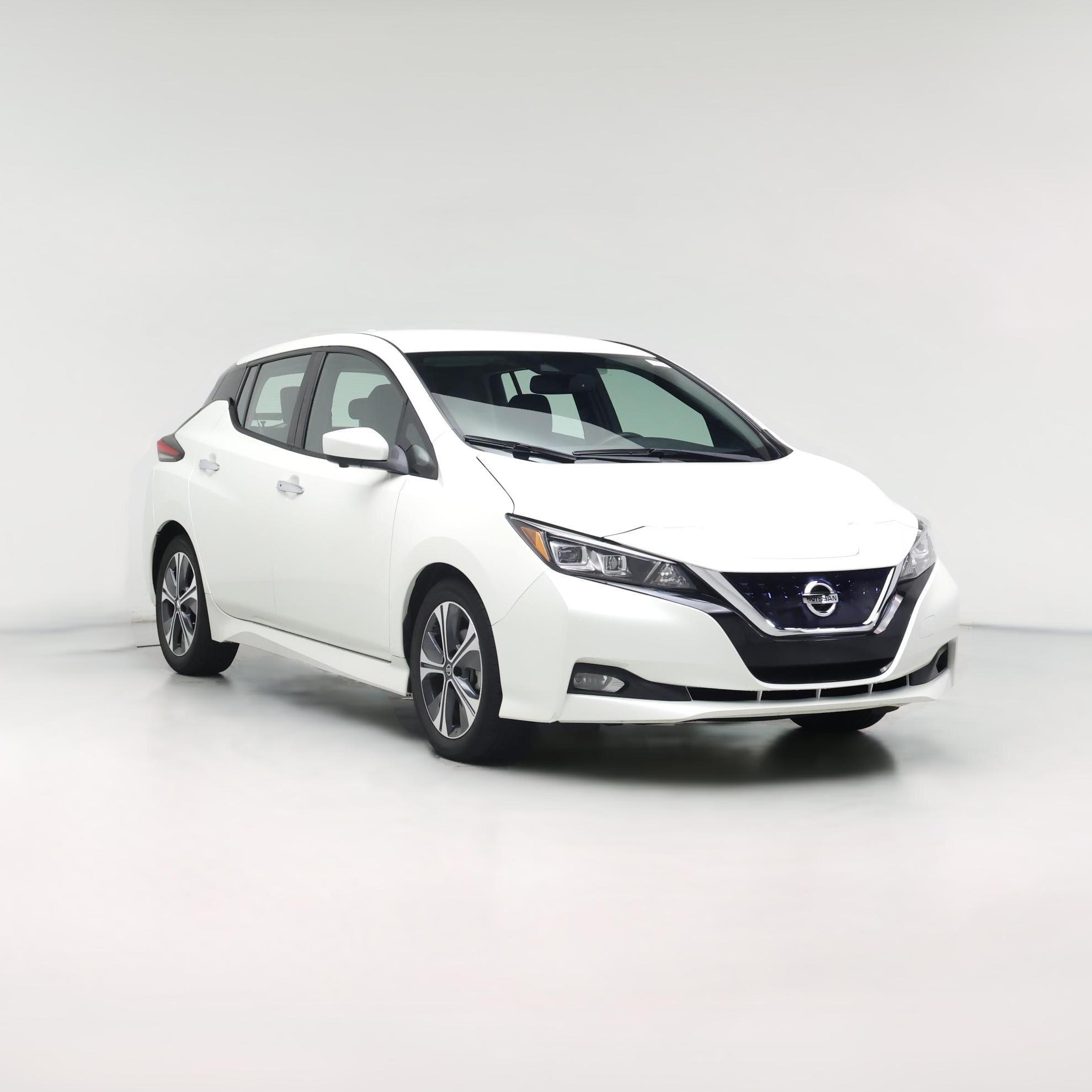 Thumbnail: 2020 Nissan Leaf - 1
