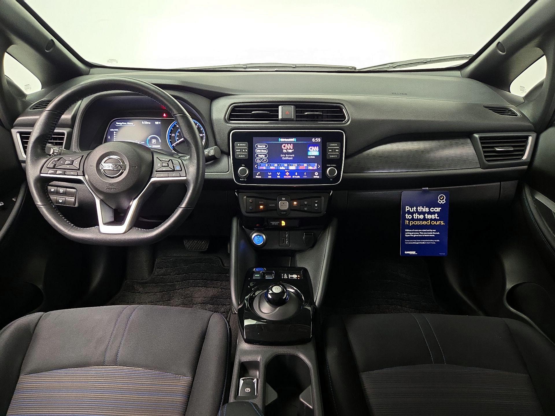 Thumbnail: 2020 Nissan Leaf - 9