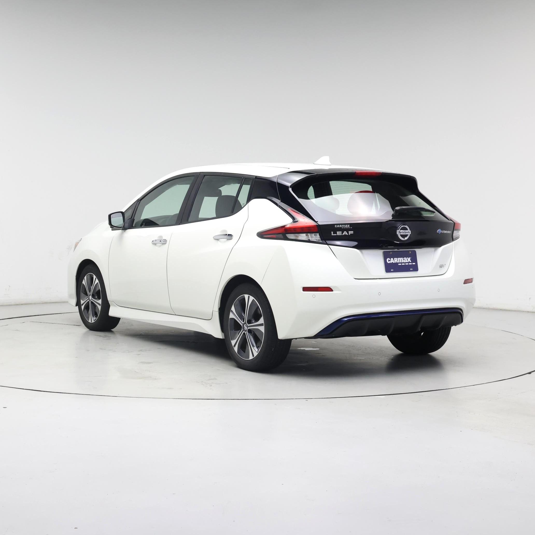 Thumbnail: 2020 Nissan Leaf - 2