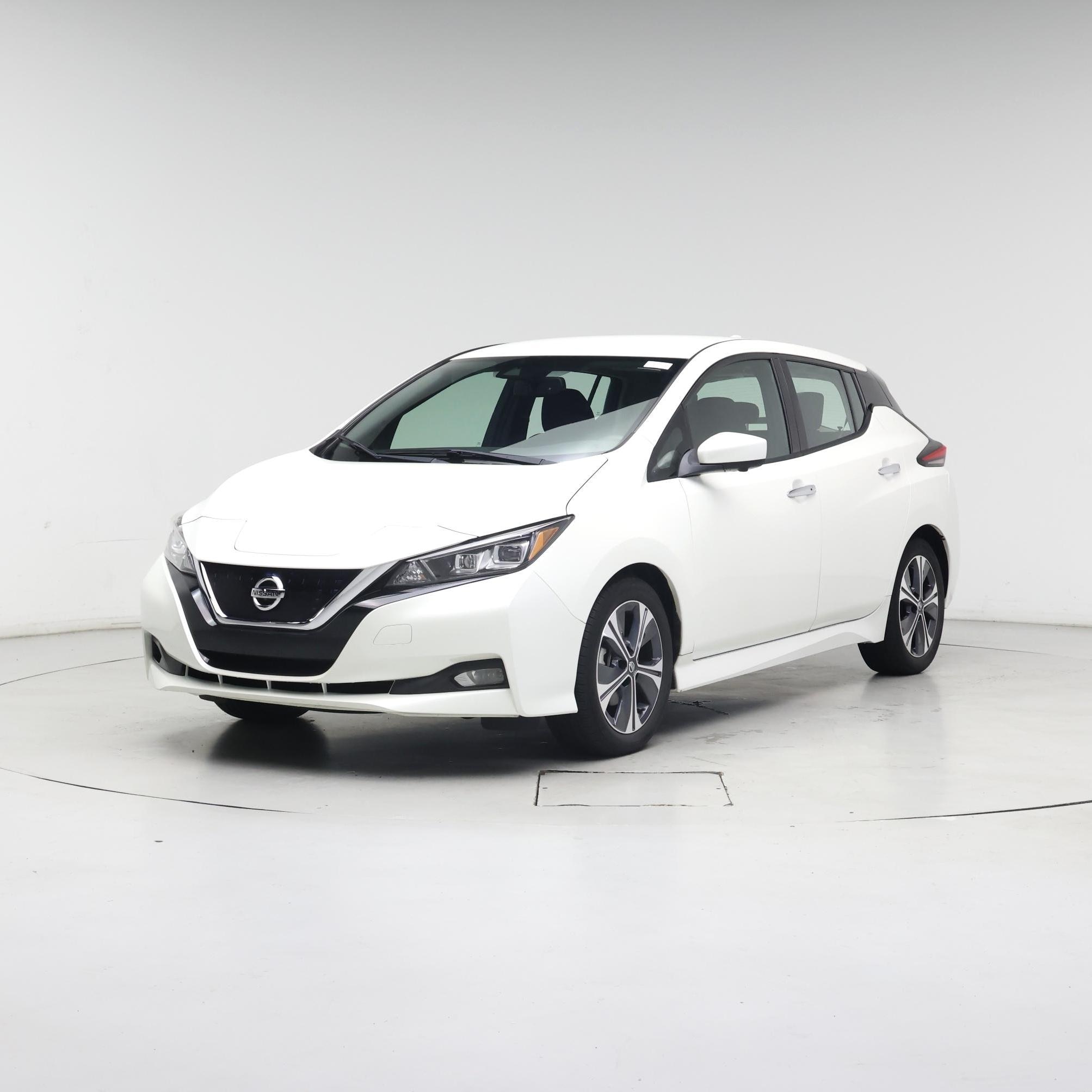 Thumbnail: 2020 Nissan Leaf - 4