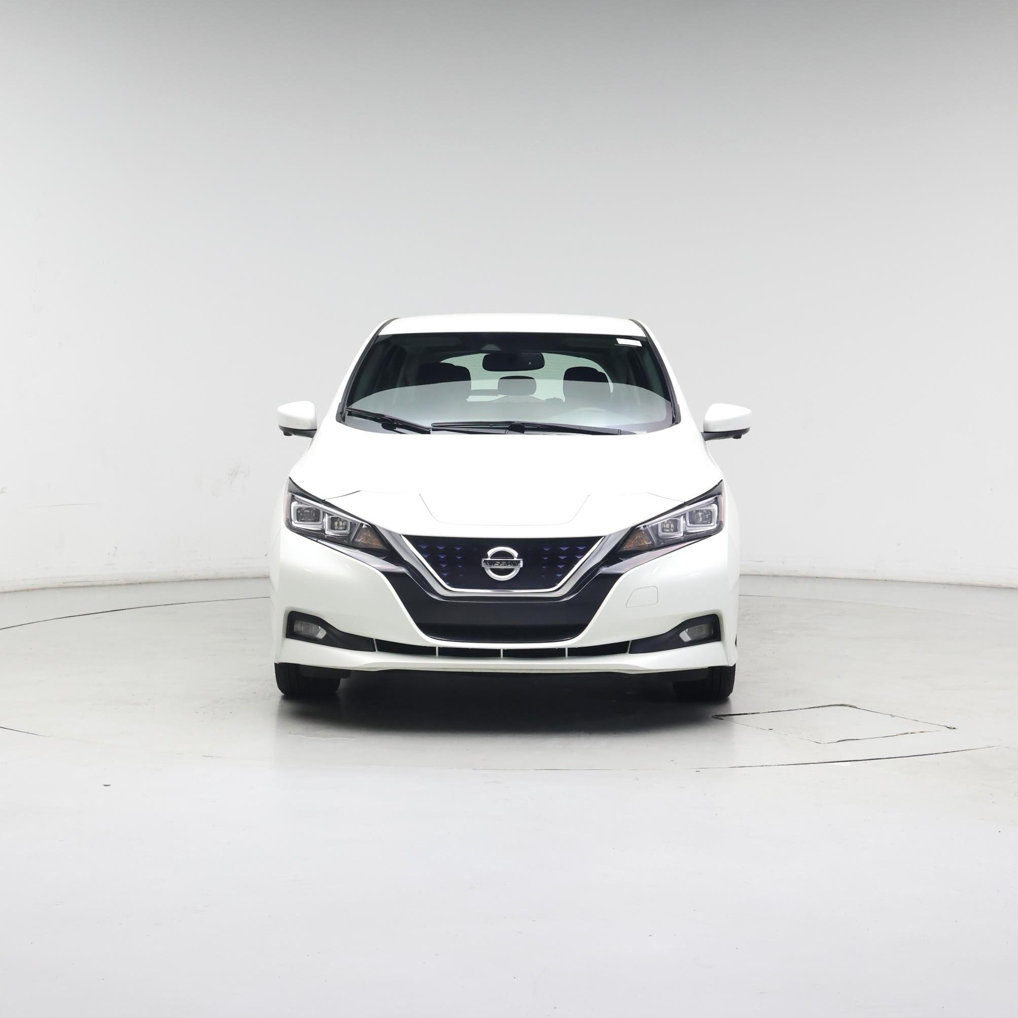 Thumbnail: 2020 Nissan Leaf - 5