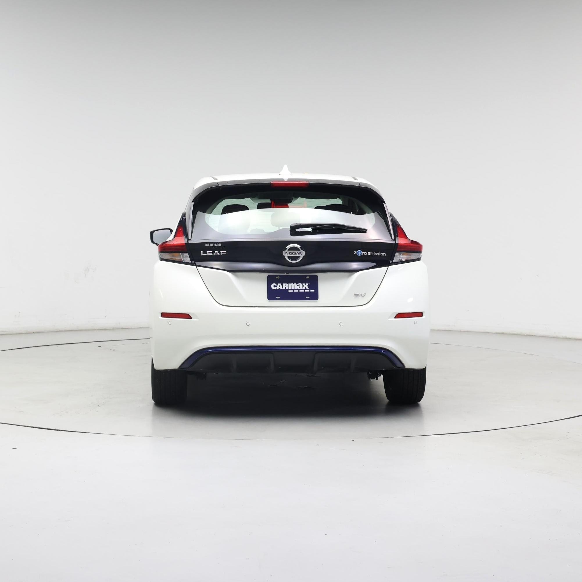 Thumbnail: 2020 Nissan Leaf - 6