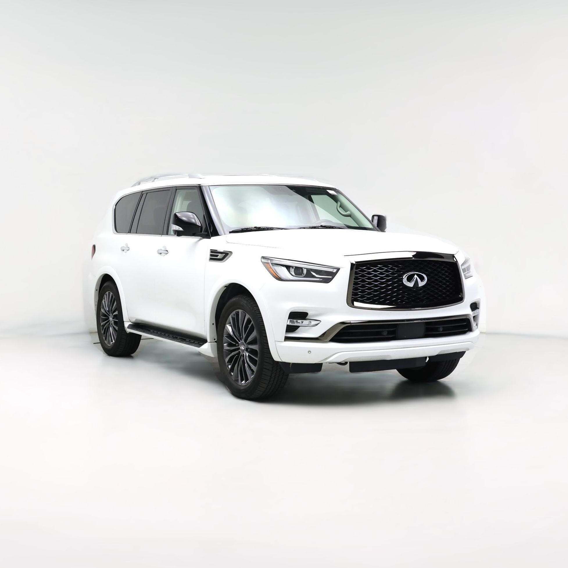 Thumbnail: 2021 INFINITI QX80 - 1