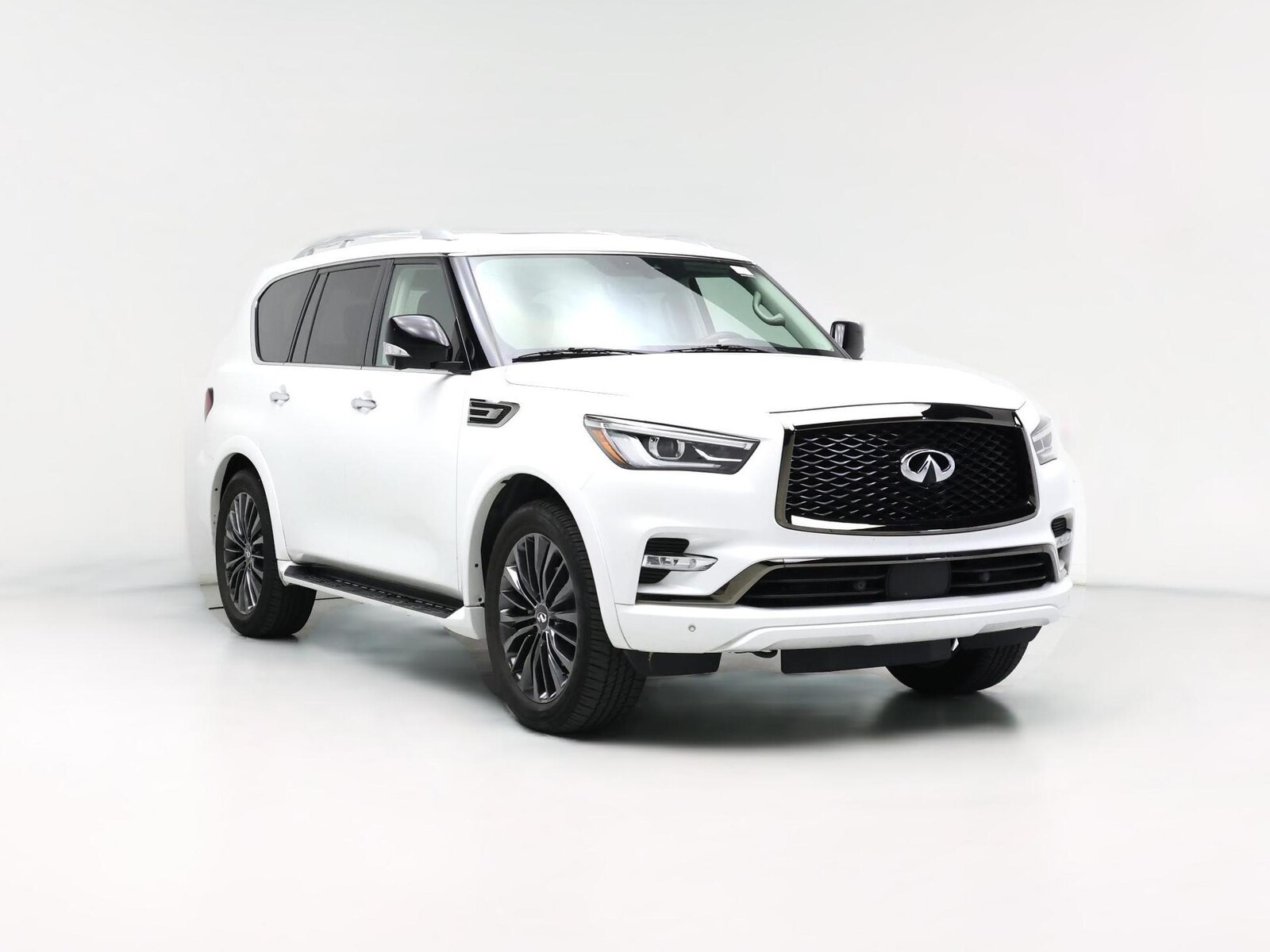 2021 INFINITI QX80