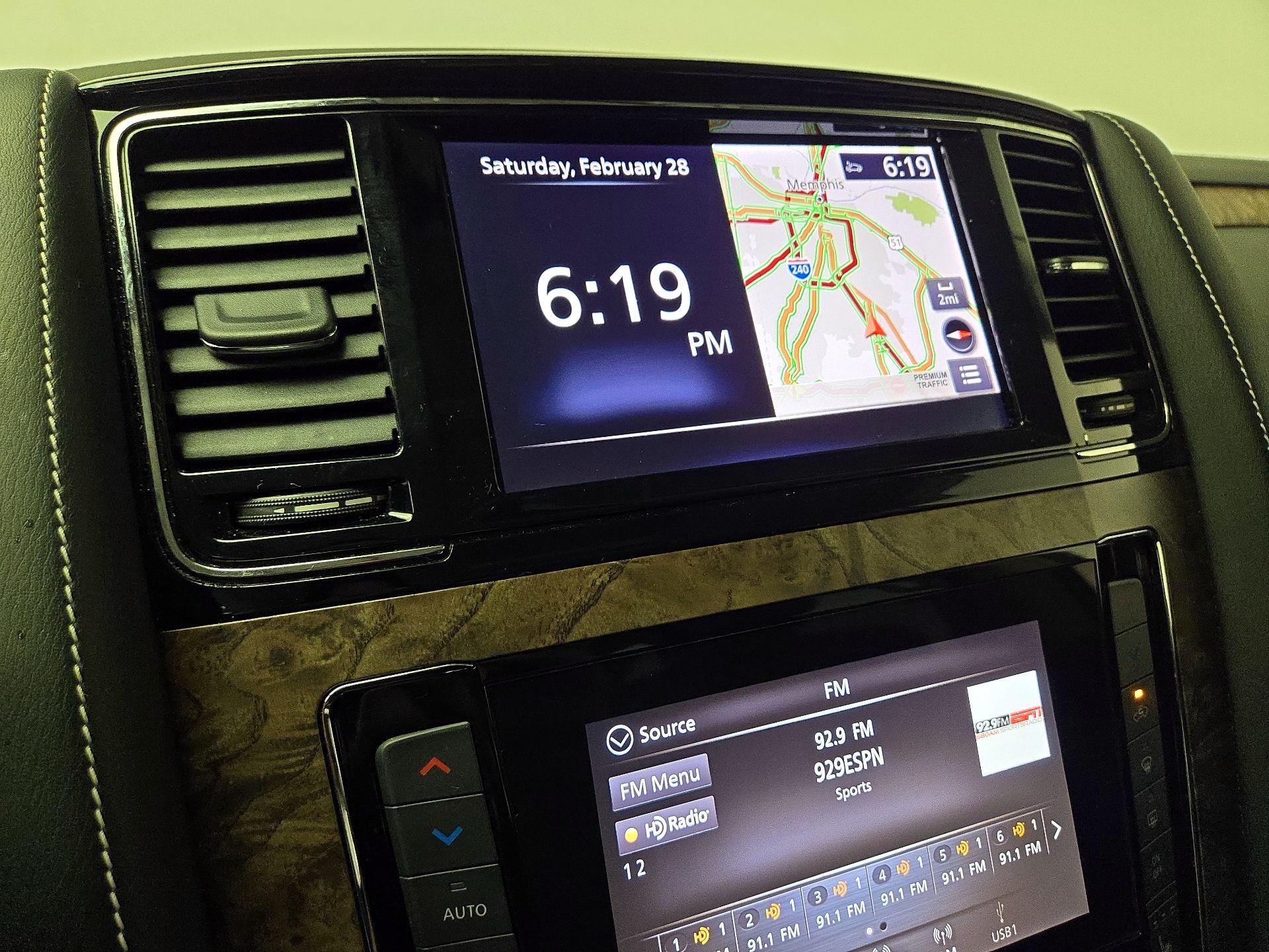 Thumbnail: 2021 INFINITI QX80 - 14