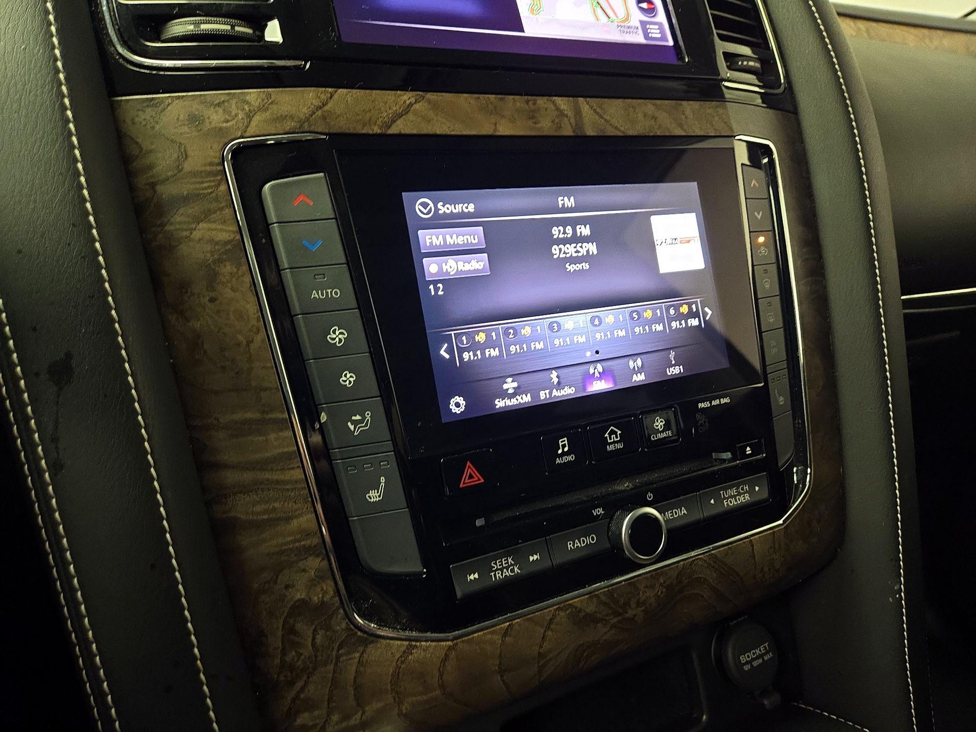 Thumbnail: 2021 INFINITI QX80 - 16