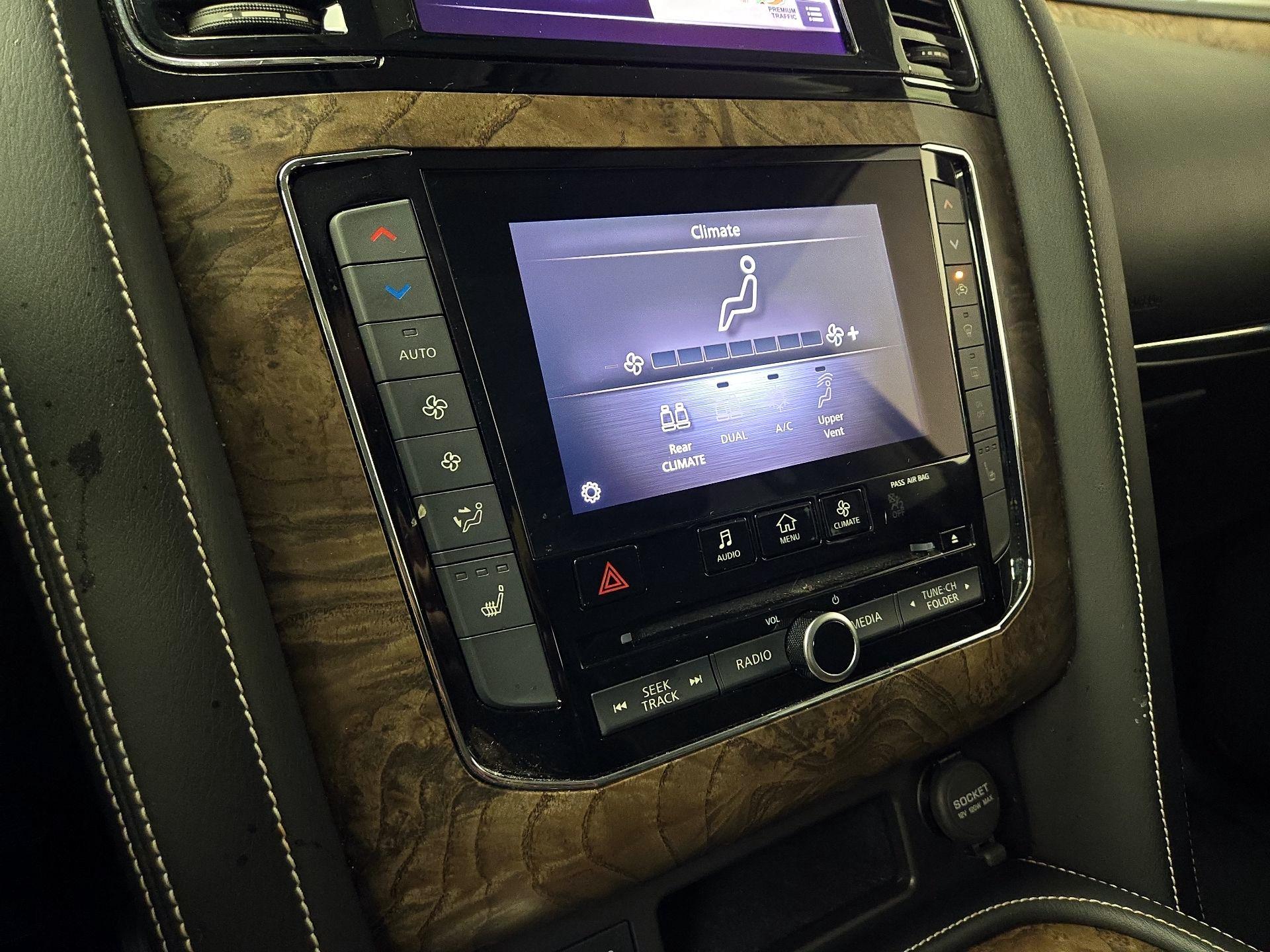 Thumbnail: 2021 INFINITI QX80 - 17