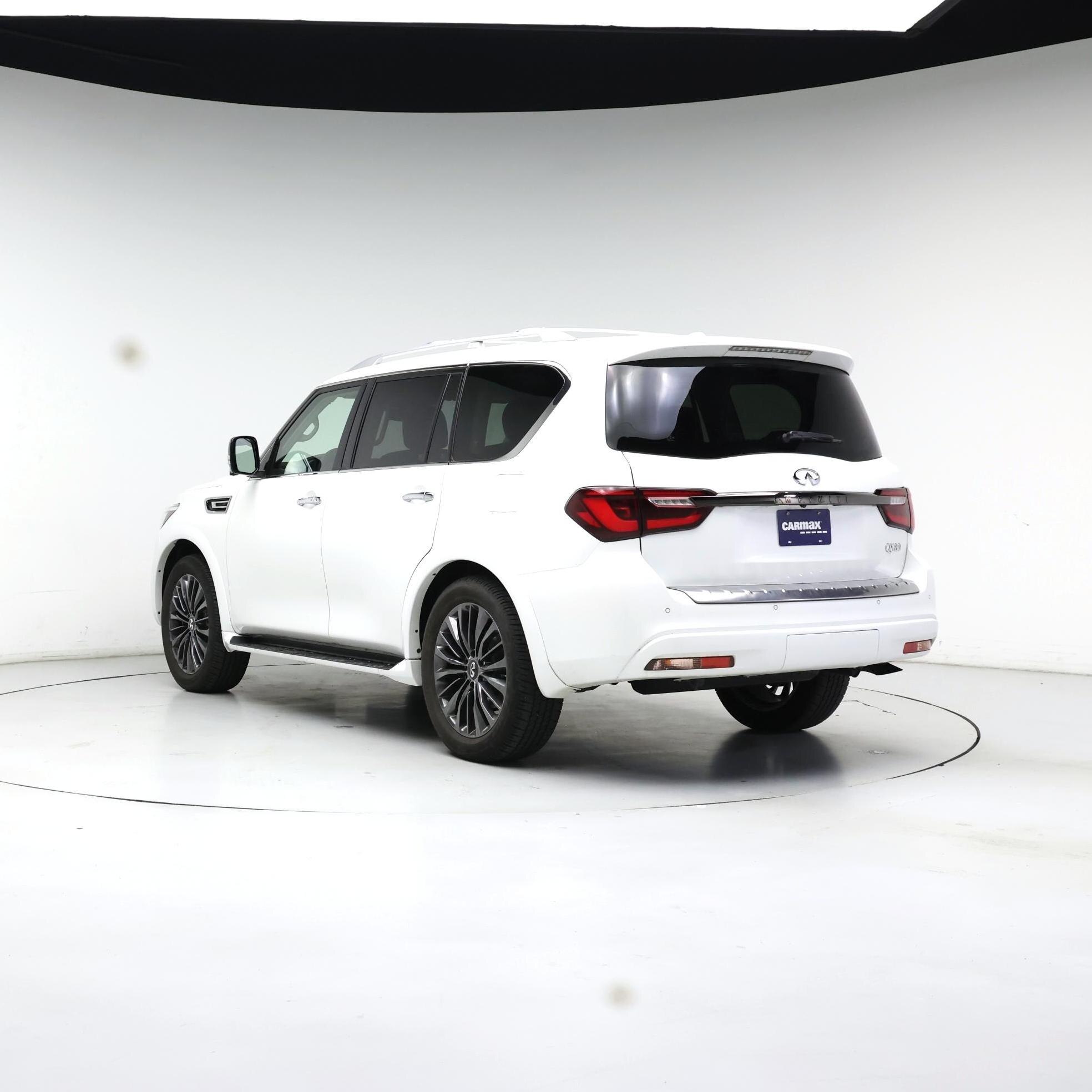 Thumbnail: 2021 INFINITI QX80 - 2