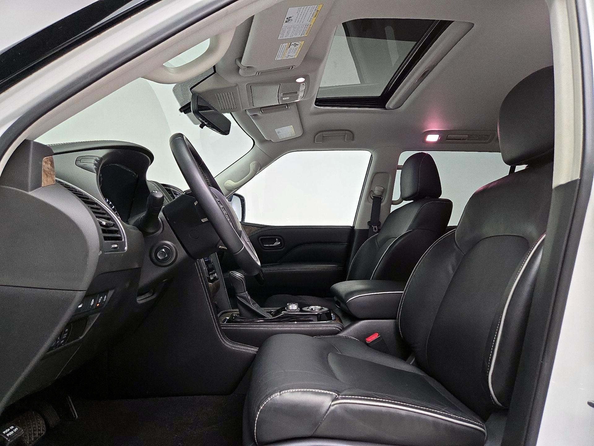 Thumbnail: 2021 INFINITI QX80 - 20