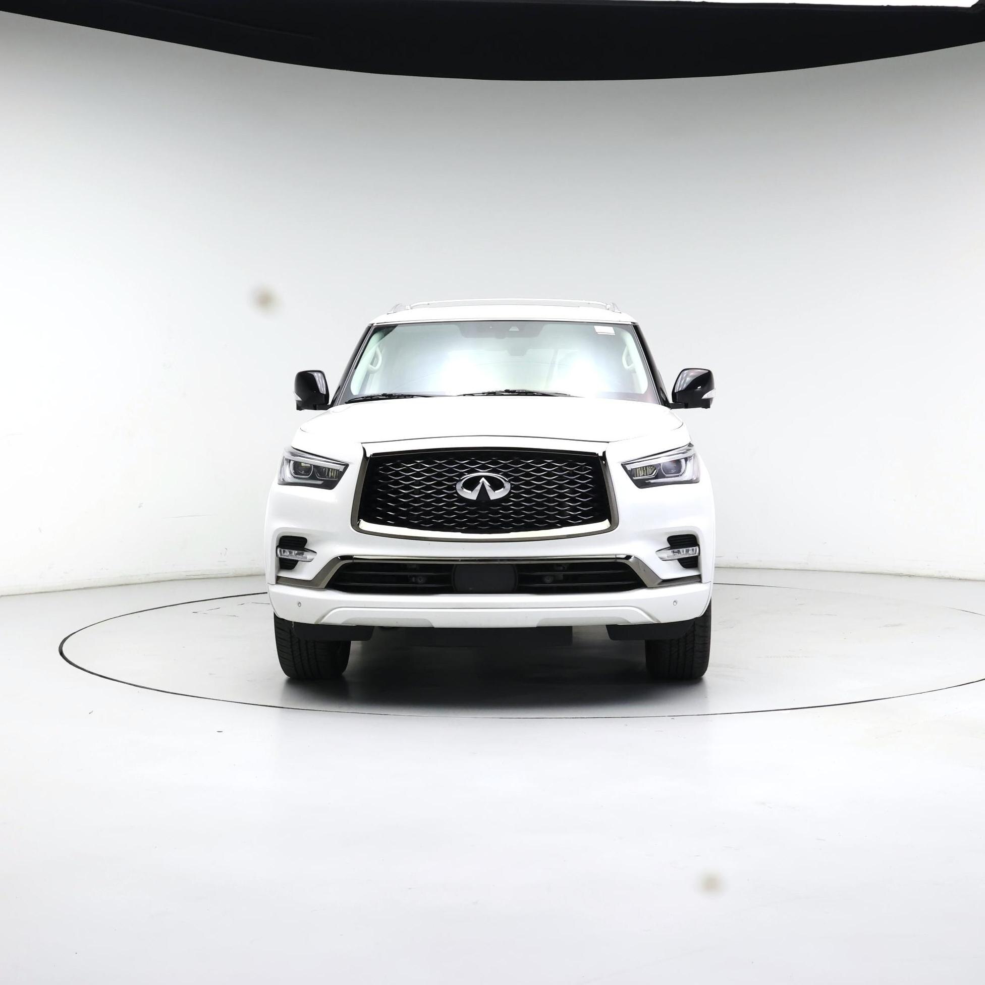 Thumbnail: 2021 INFINITI QX80 - 5