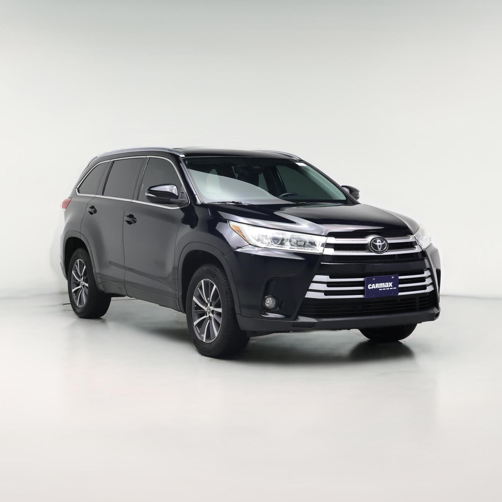 Thumbnail: 2018 Toyota Highlander - 1