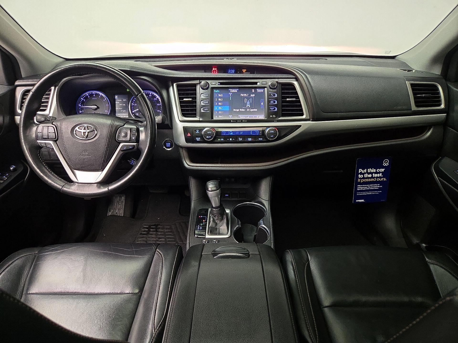 Thumbnail: 2018 Toyota Highlander - 9