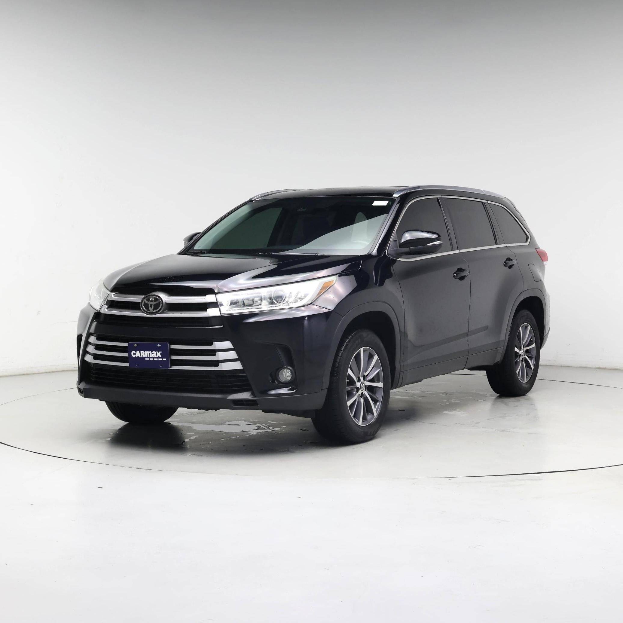 Thumbnail: 2018 Toyota Highlander - 4