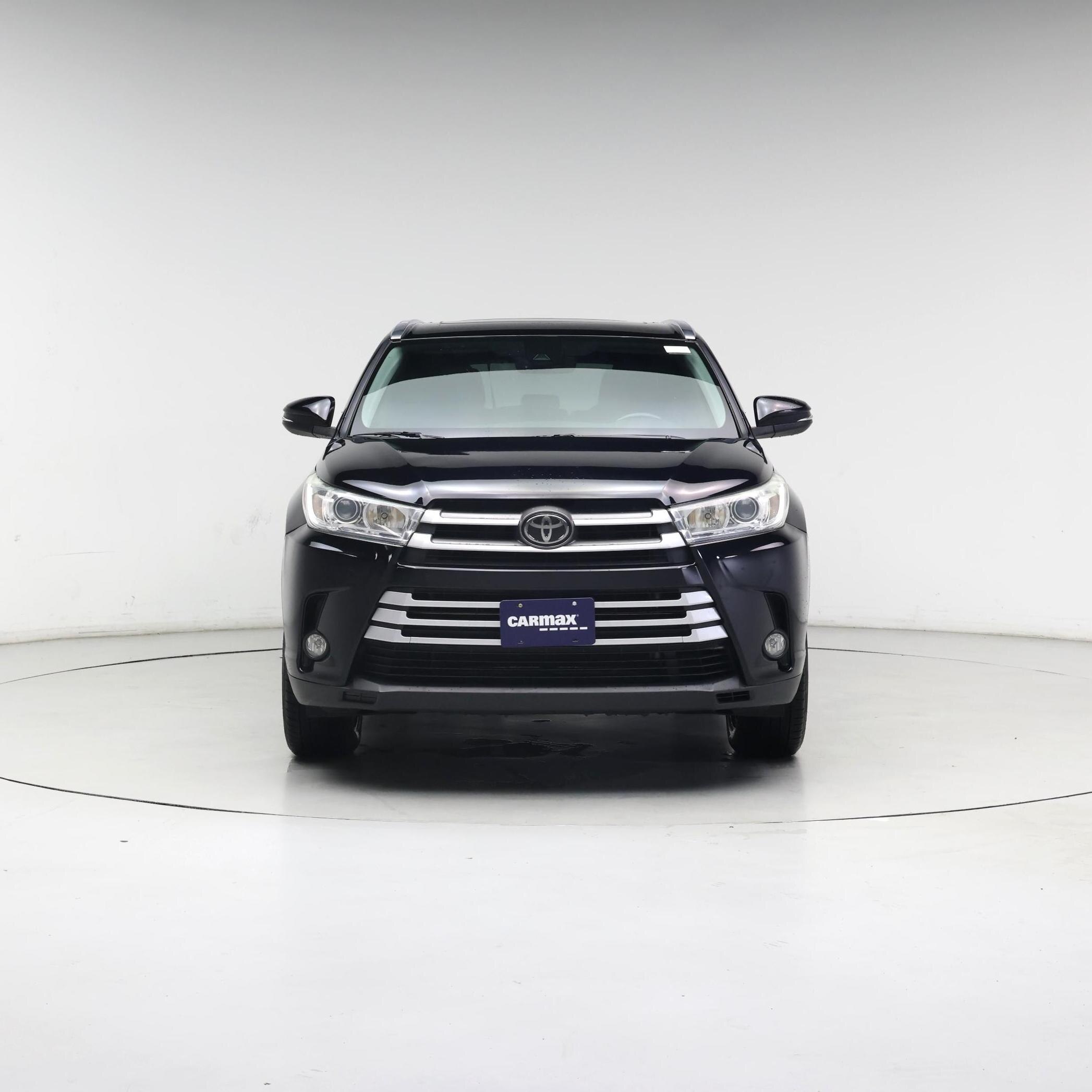 Thumbnail: 2018 Toyota Highlander - 5
