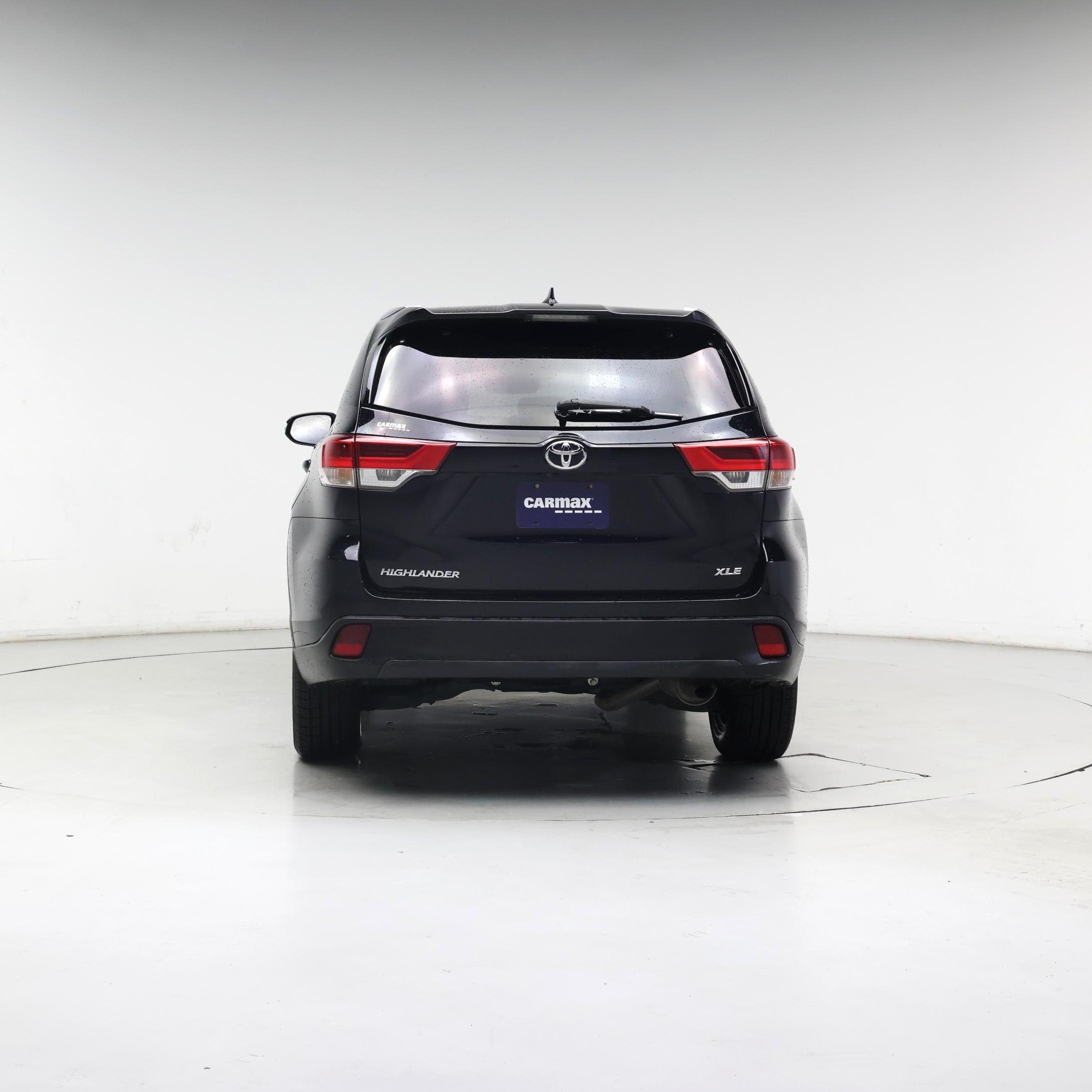 Thumbnail: 2018 Toyota Highlander - 6