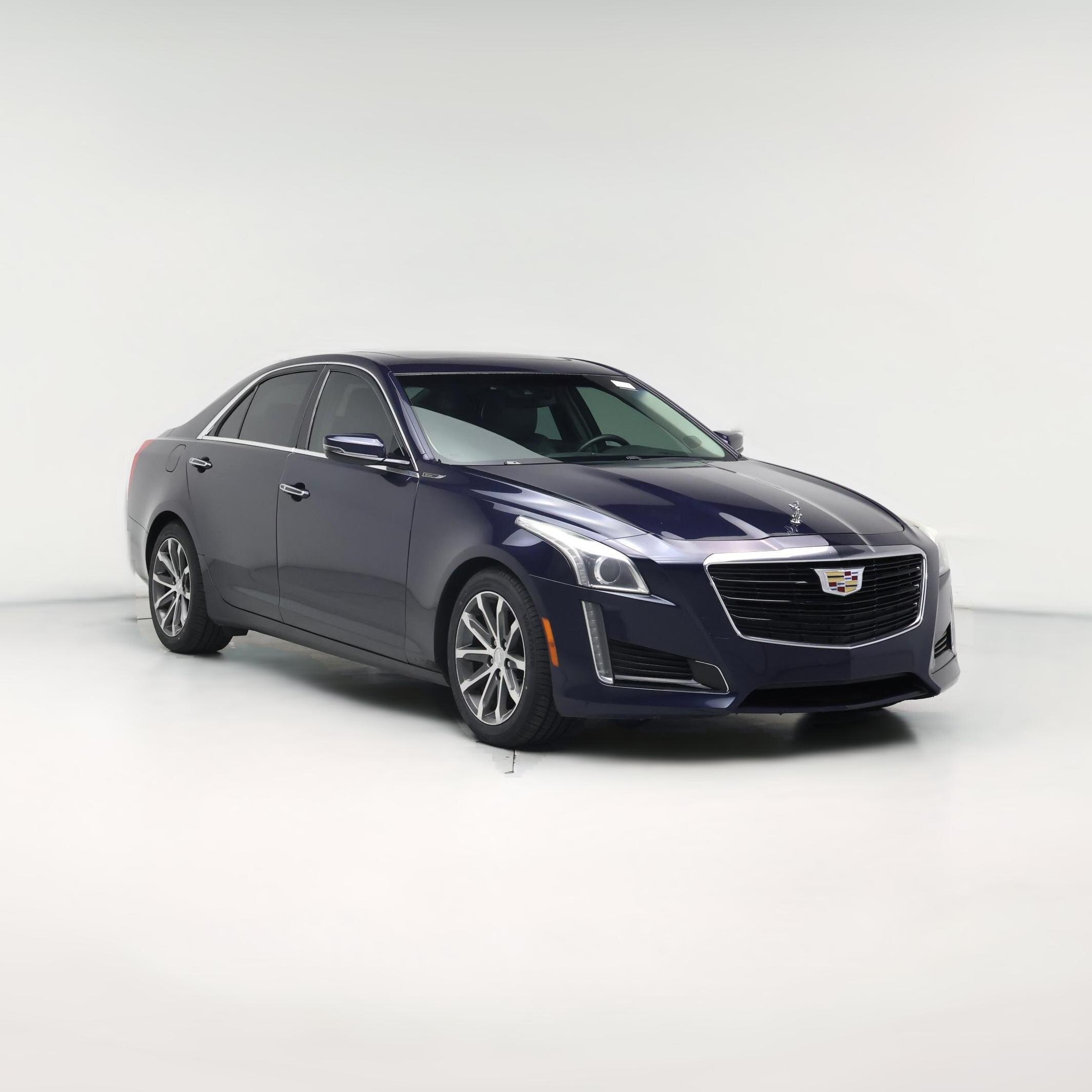 Thumbnail: 2016 Cadillac CTS - 1