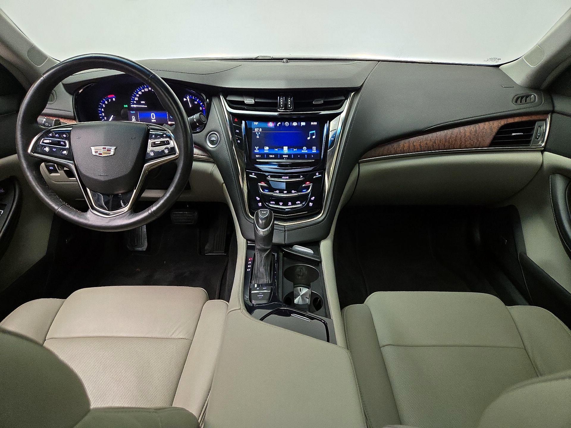 Thumbnail: 2016 Cadillac CTS - 9