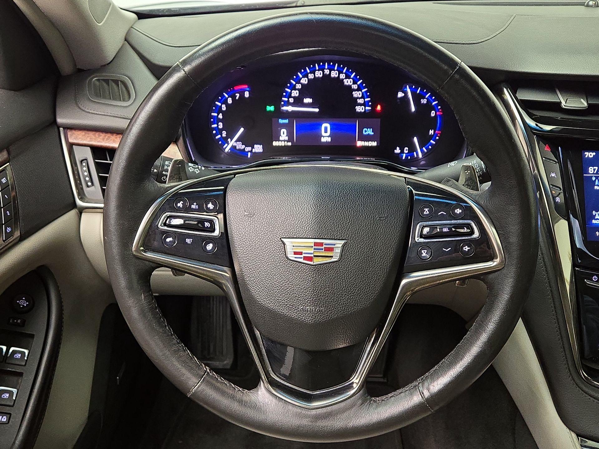 Thumbnail: 2016 Cadillac CTS - 10