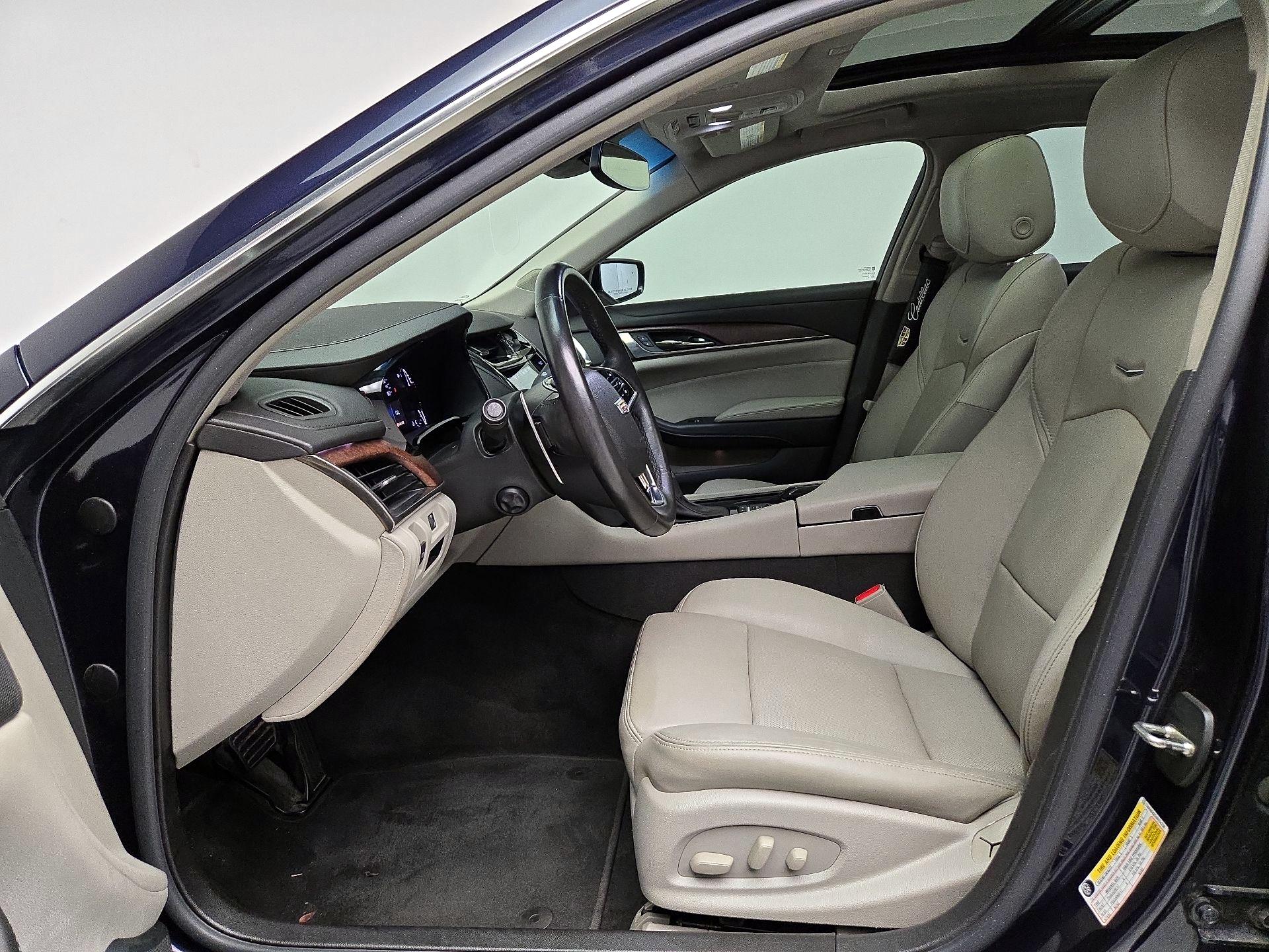 Thumbnail: 2016 Cadillac CTS - 11