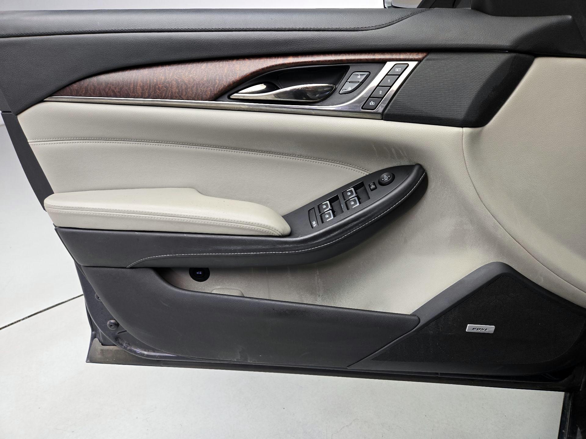 Thumbnail: 2016 Cadillac CTS - 12