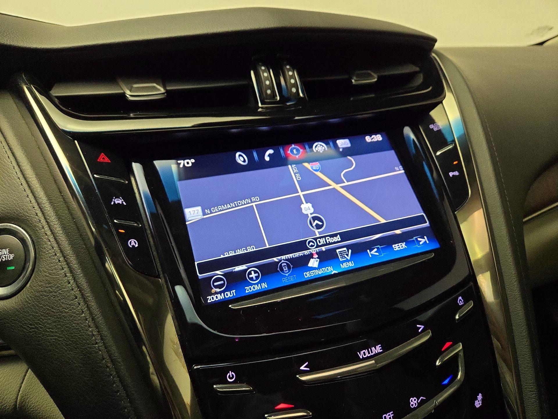 Thumbnail: 2016 Cadillac CTS - 14