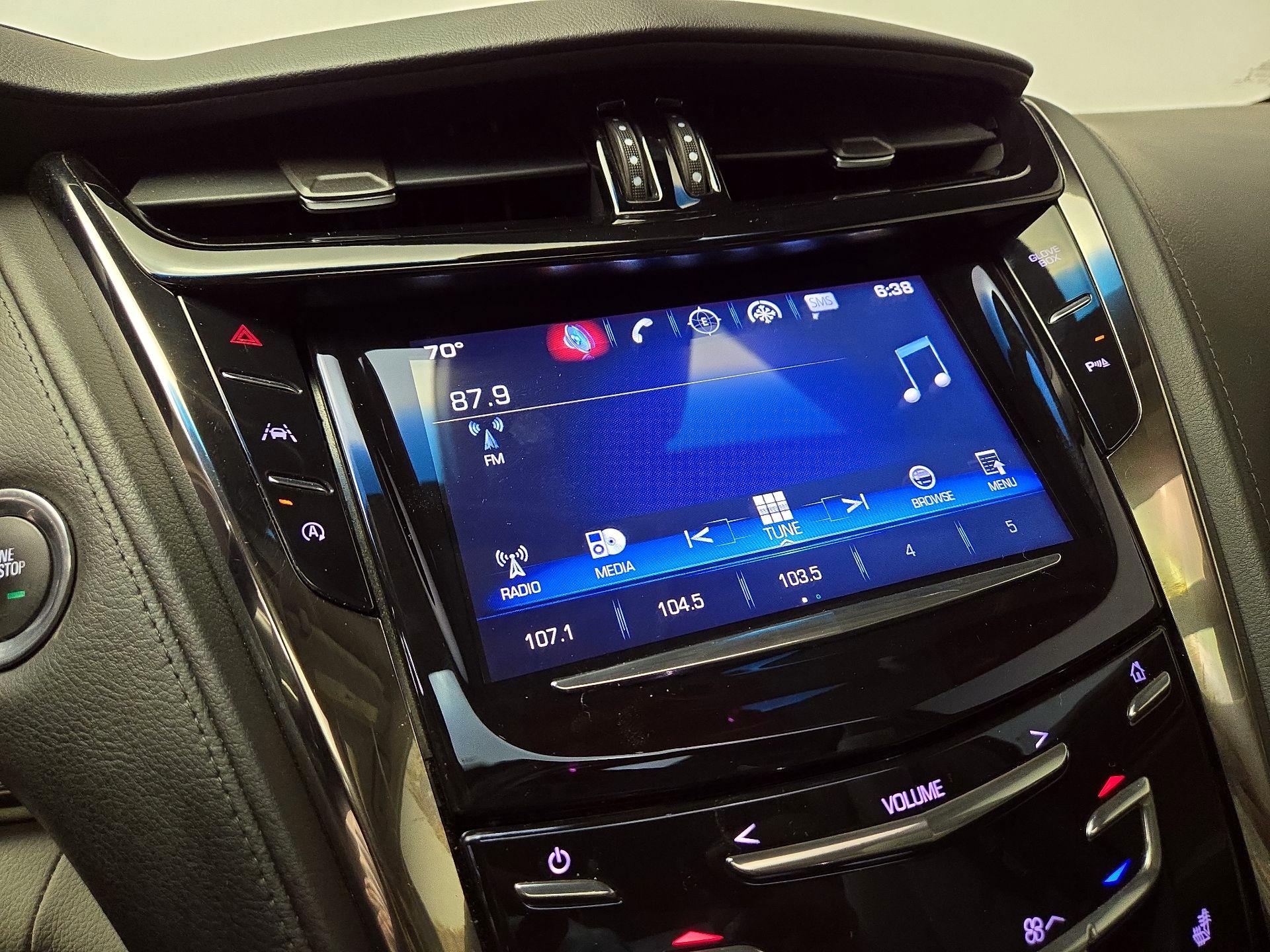 Thumbnail: 2016 Cadillac CTS - 16