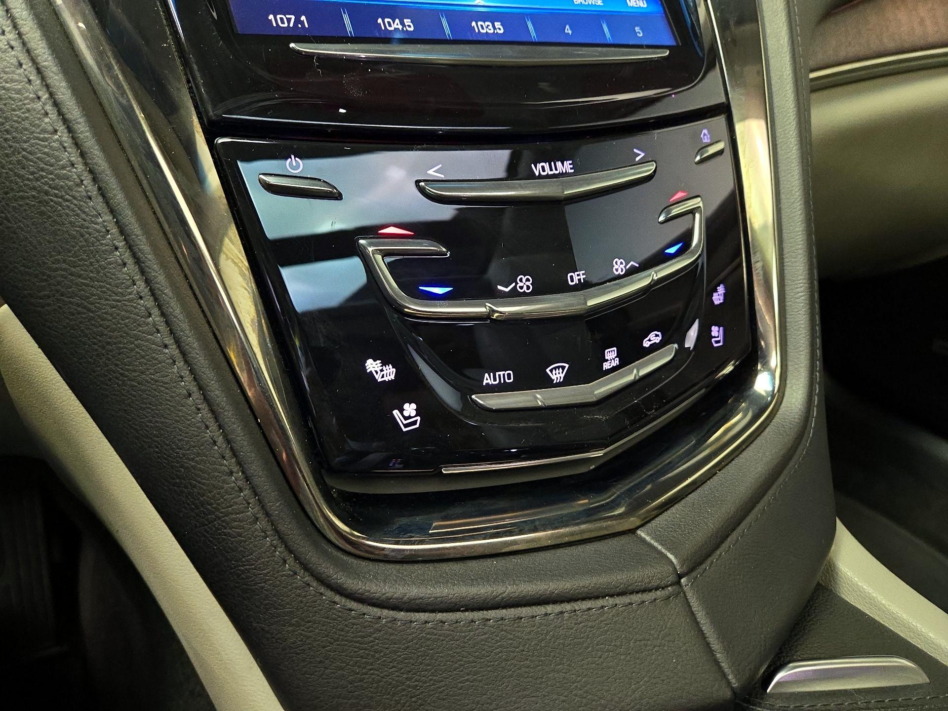 Thumbnail: 2016 Cadillac CTS - 17