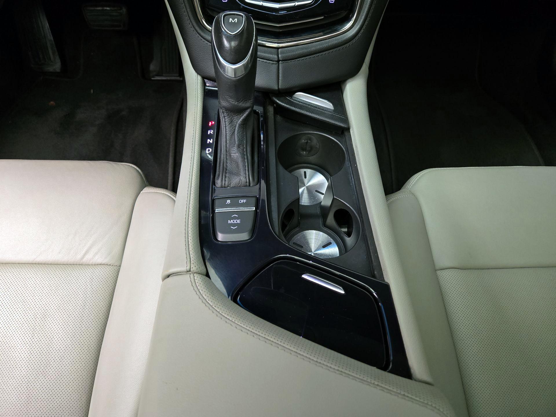 Thumbnail: 2016 Cadillac CTS - 18