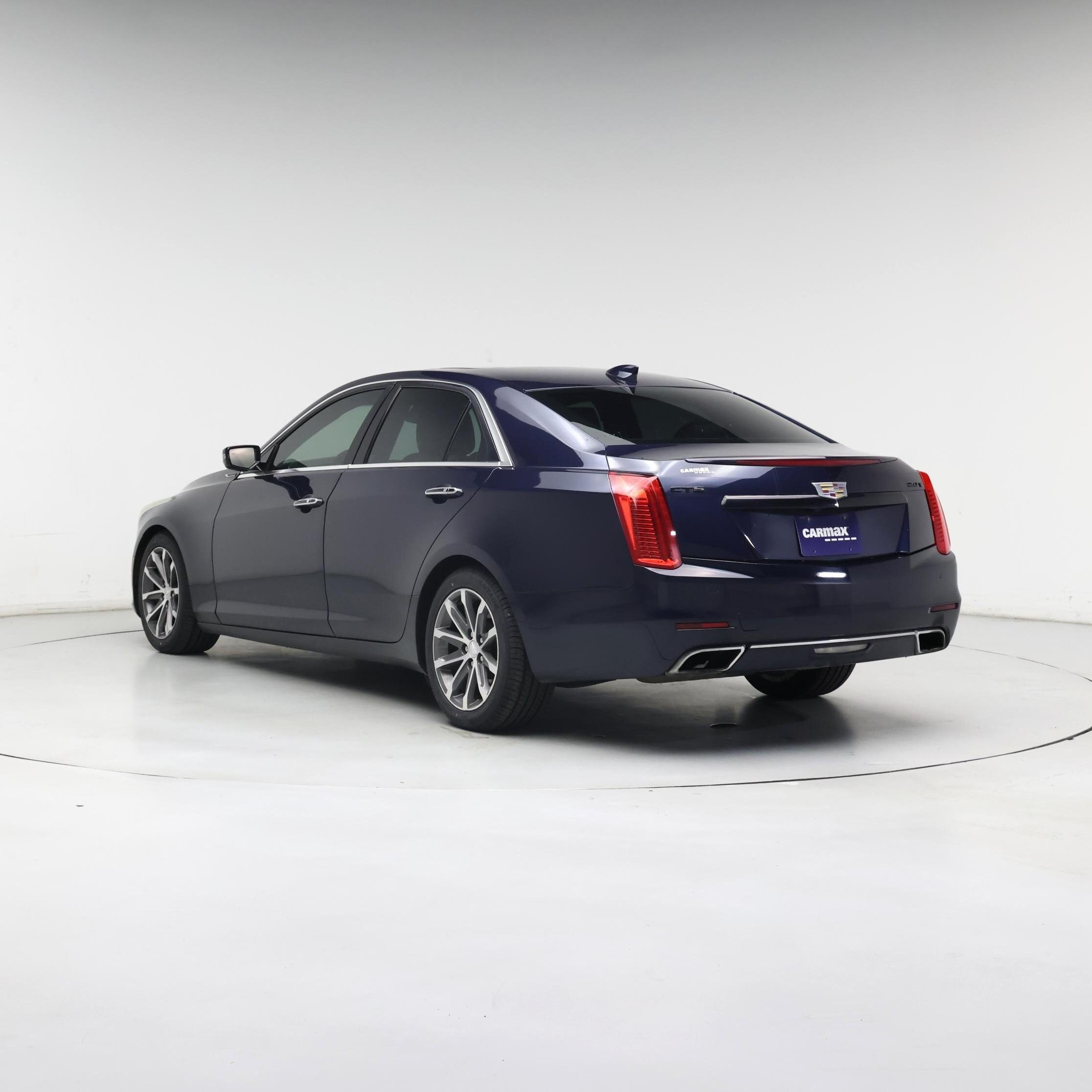 Thumbnail: 2016 Cadillac CTS - 2