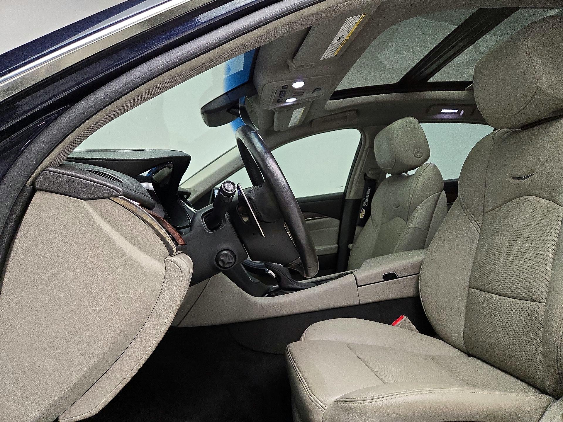 Thumbnail: 2016 Cadillac CTS - 20