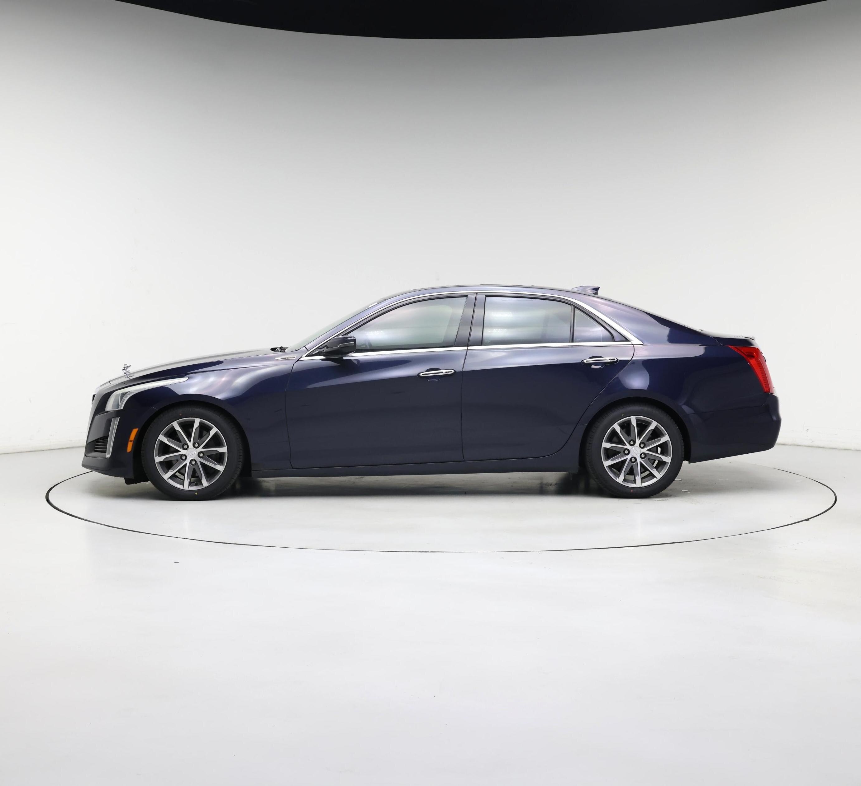 Thumbnail: 2016 Cadillac CTS - 3