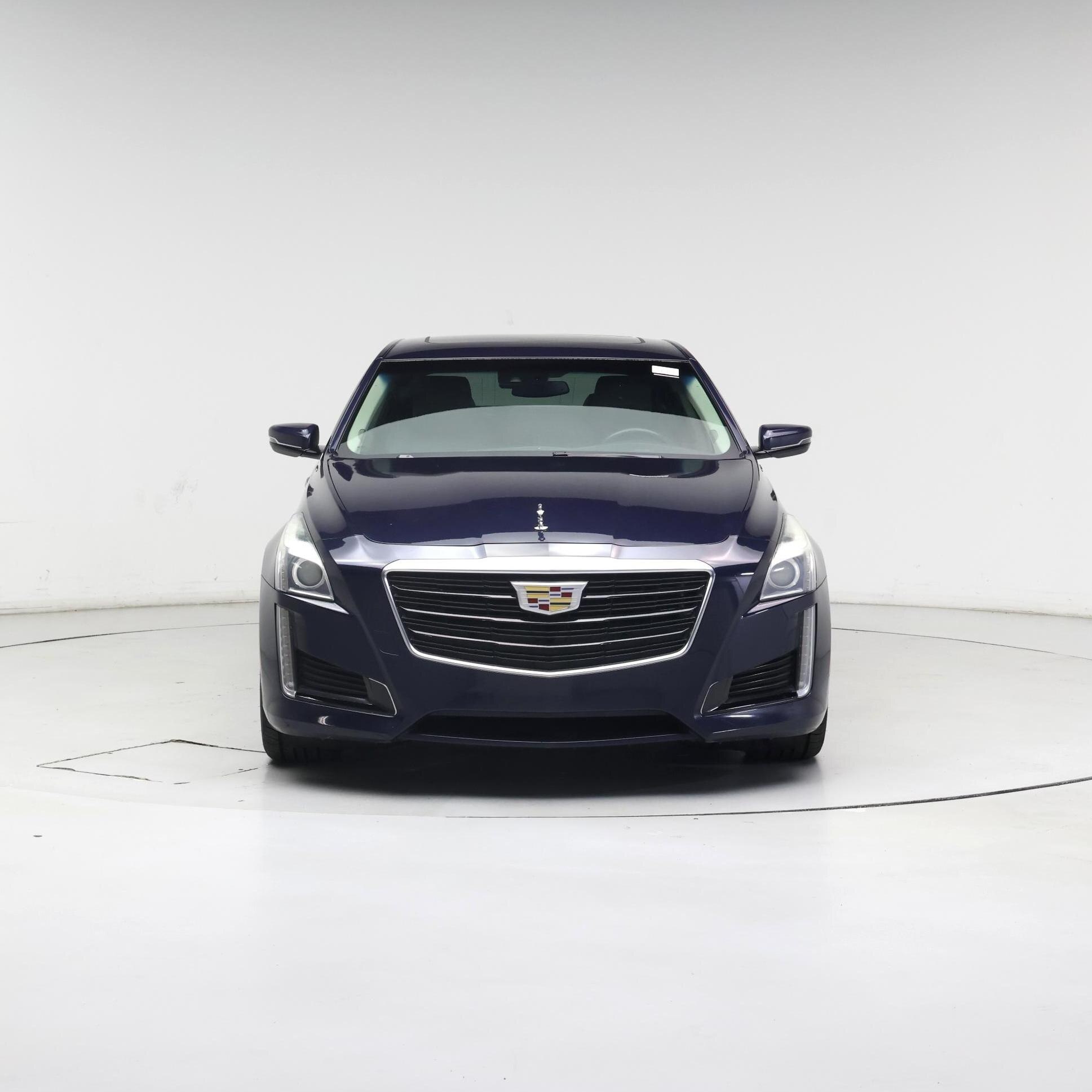 Thumbnail: 2016 Cadillac CTS - 5